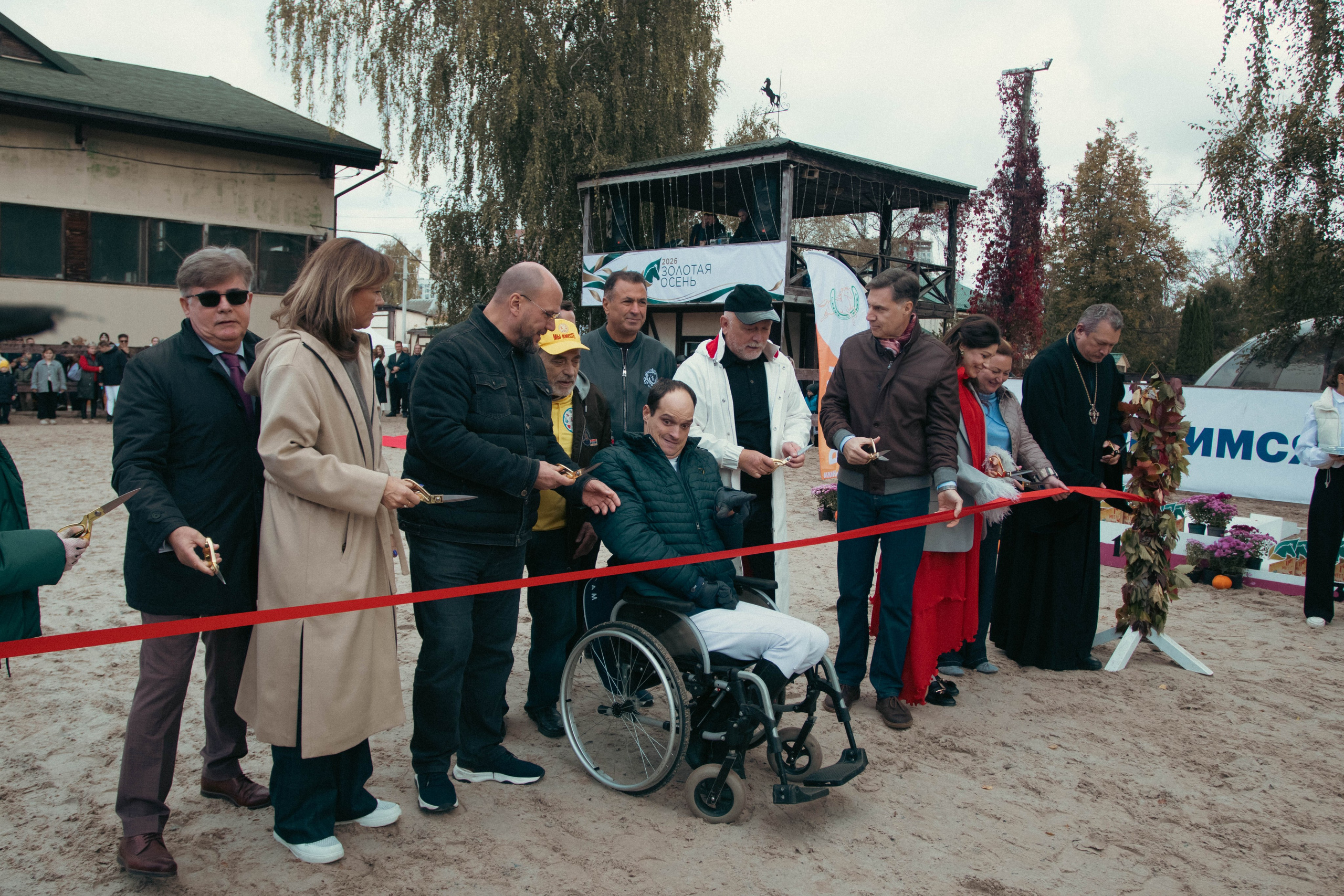 Фестиваль ЗОЛОТАЯ ОСЕНЬ. Фотограф Анна Шумакова