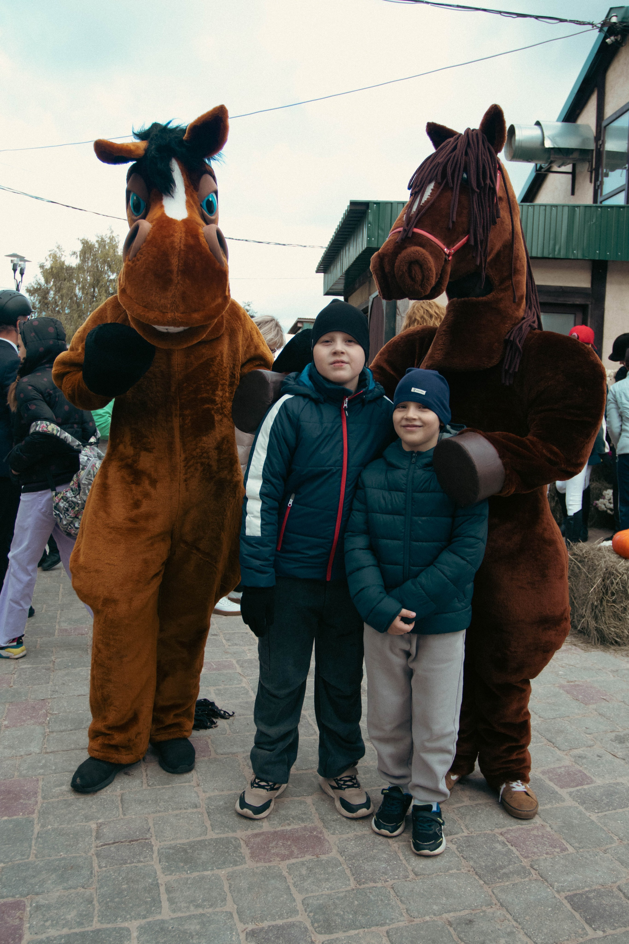 Фестиваль ЗОЛОТАЯ ОСЕНЬ. Фотограф Анна Шумакова