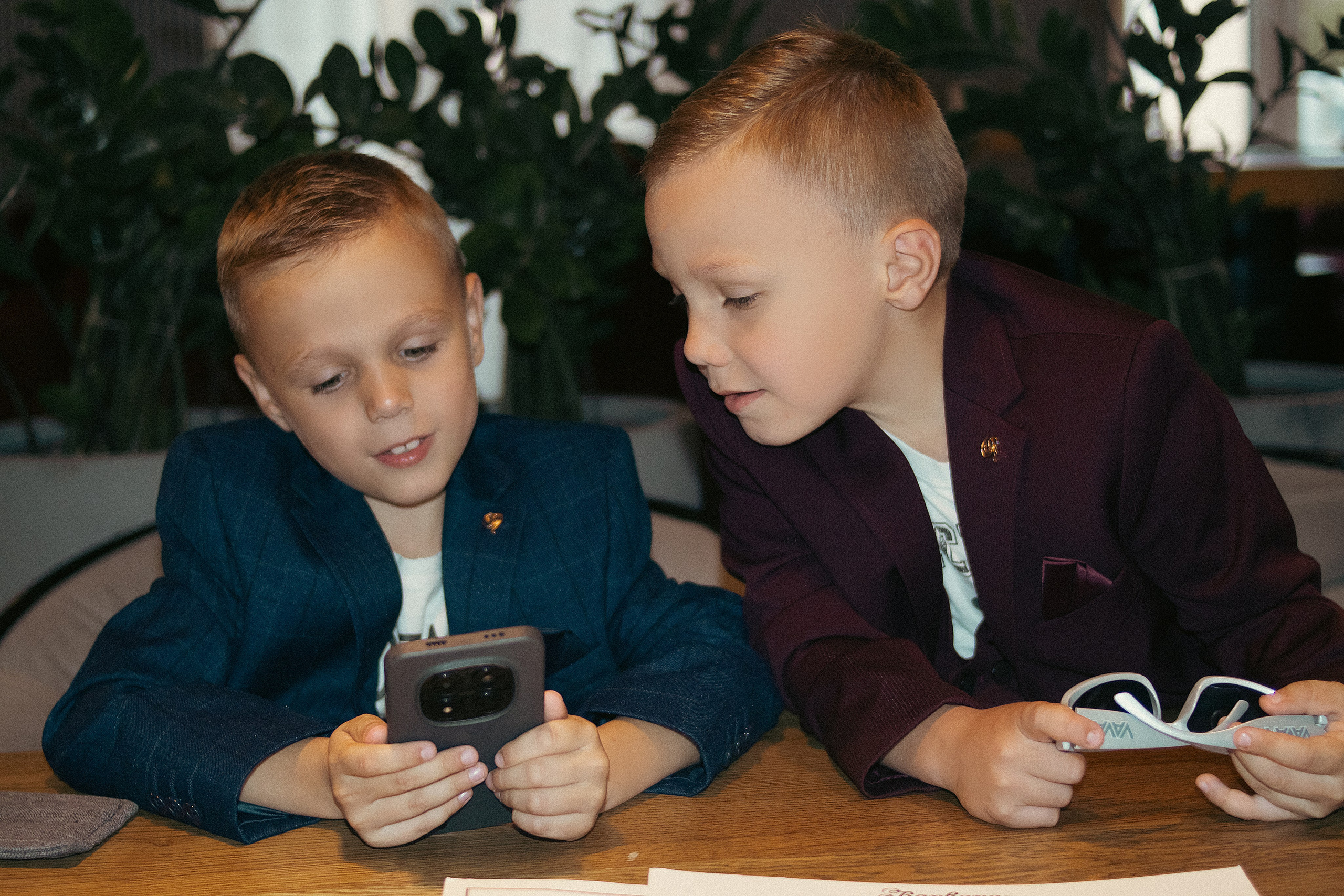 Дети. Портфолио. Фотограф Анна Шумакова