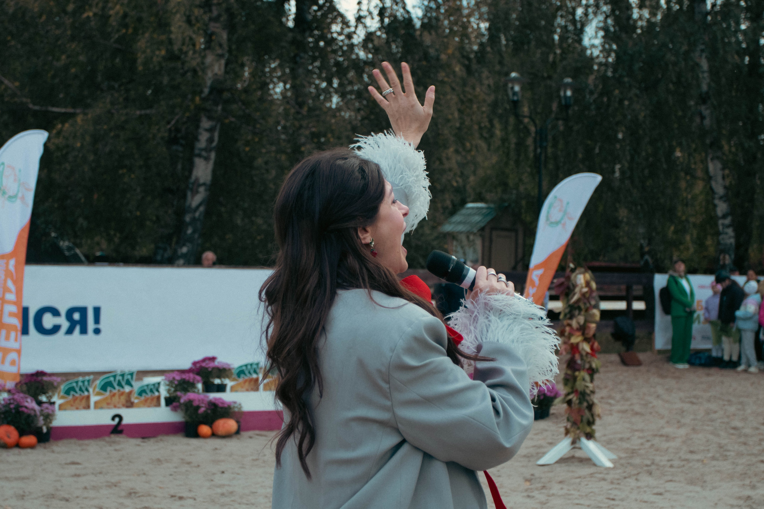 Фестиваль ЗОЛОТАЯ ОСЕНЬ. Фотограф Анна Шумакова