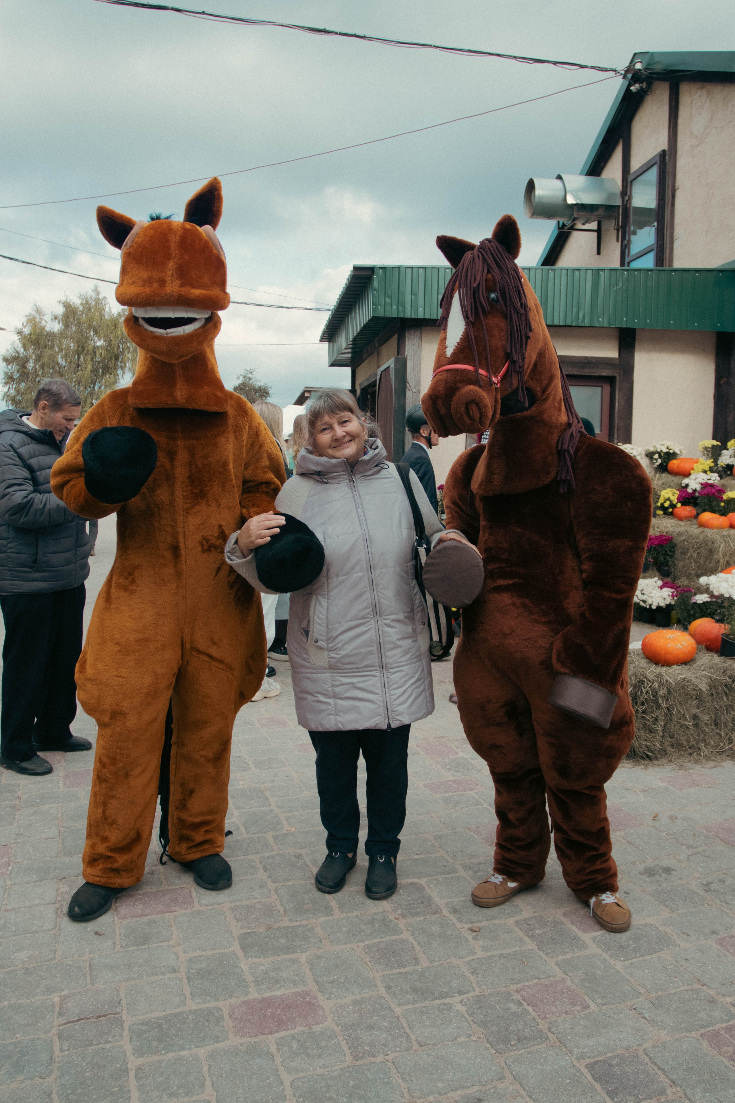 Фестиваль ЗОЛОТАЯ ОСЕНЬ. Фотограф Анна Шумакова