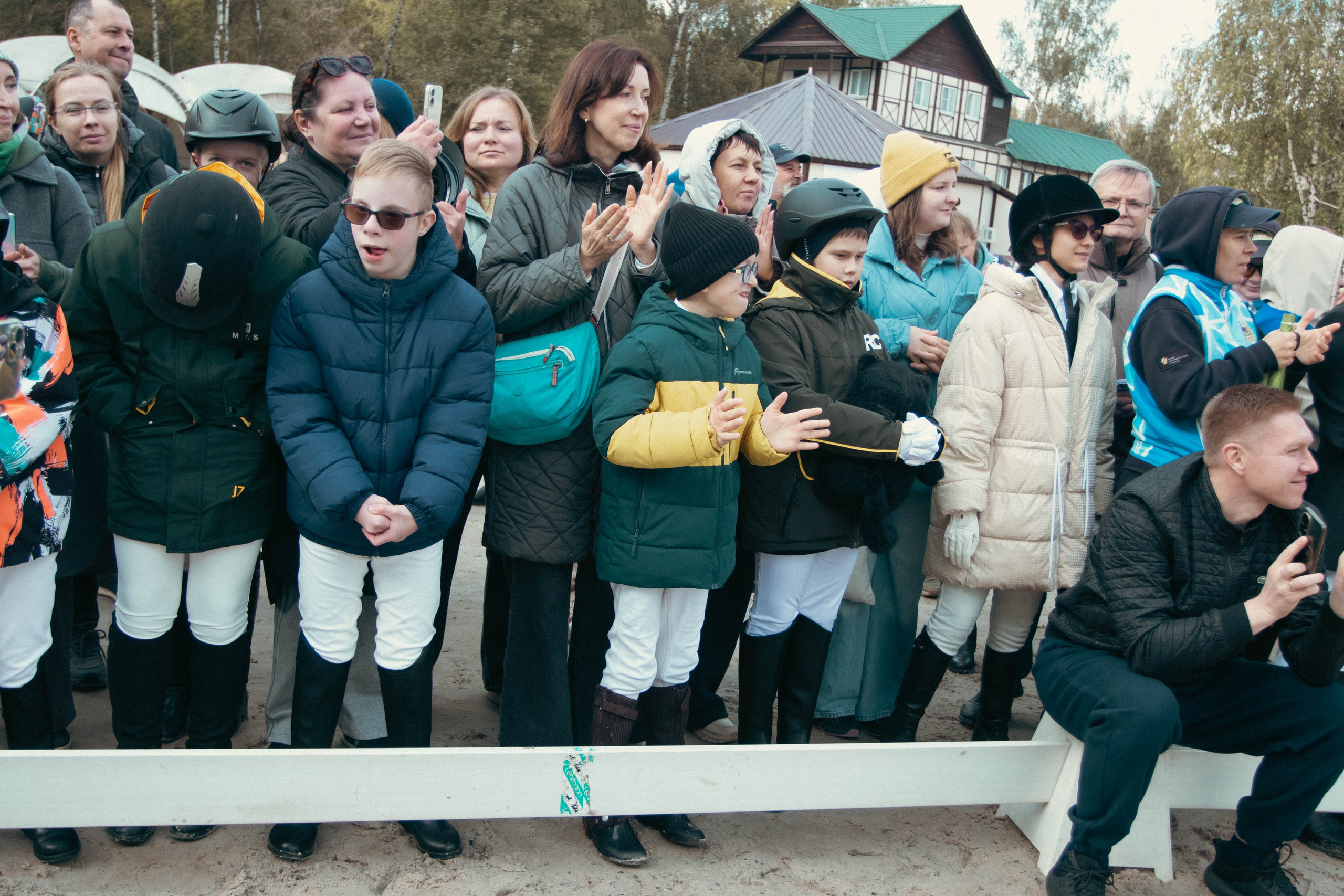 Фестиваль ЗОЛОТАЯ ОСЕНЬ. Фотограф Анна Шумакова