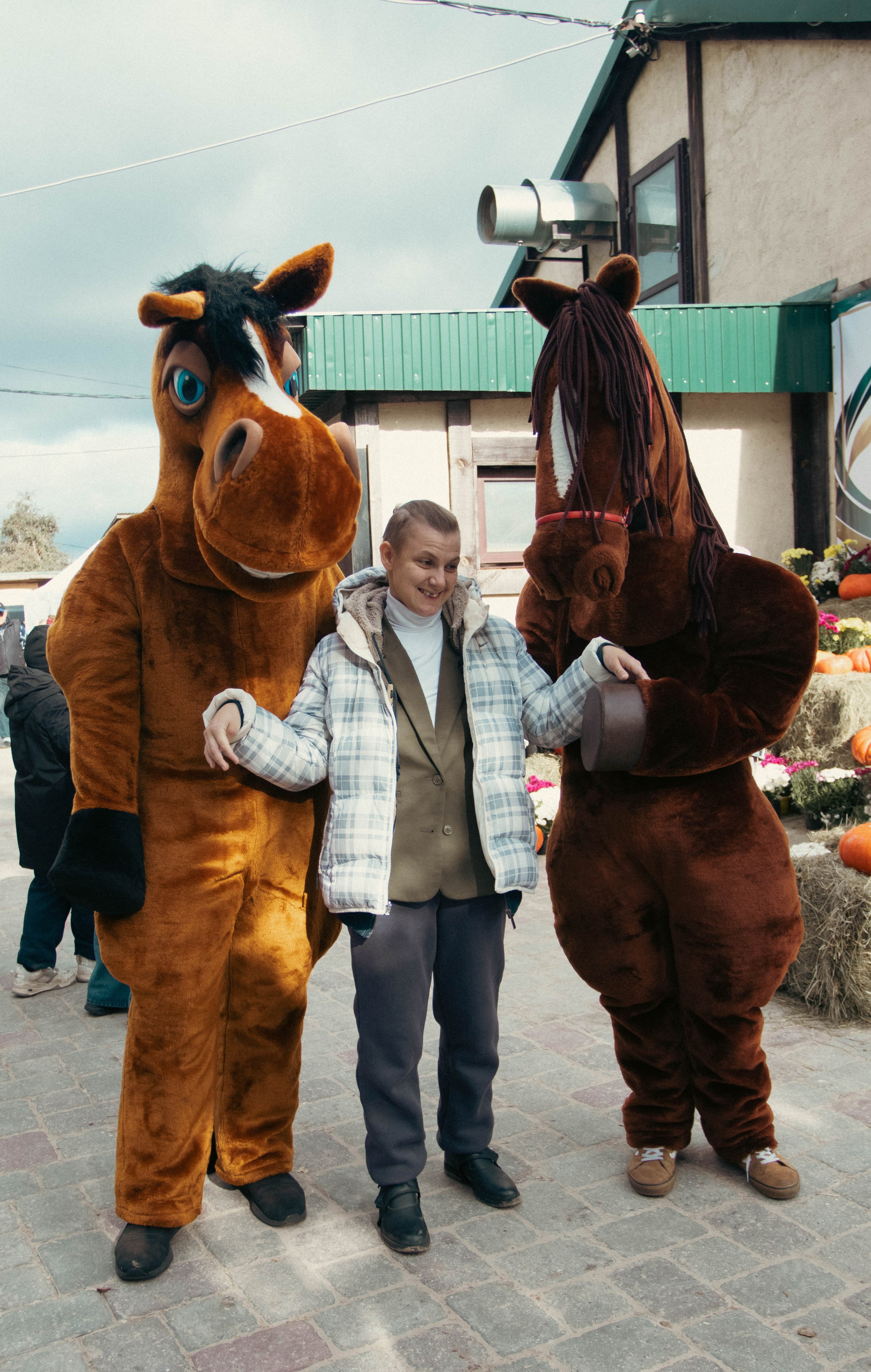 Фестиваль ЗОЛОТАЯ ОСЕНЬ. Фотограф Анна Шумакова
