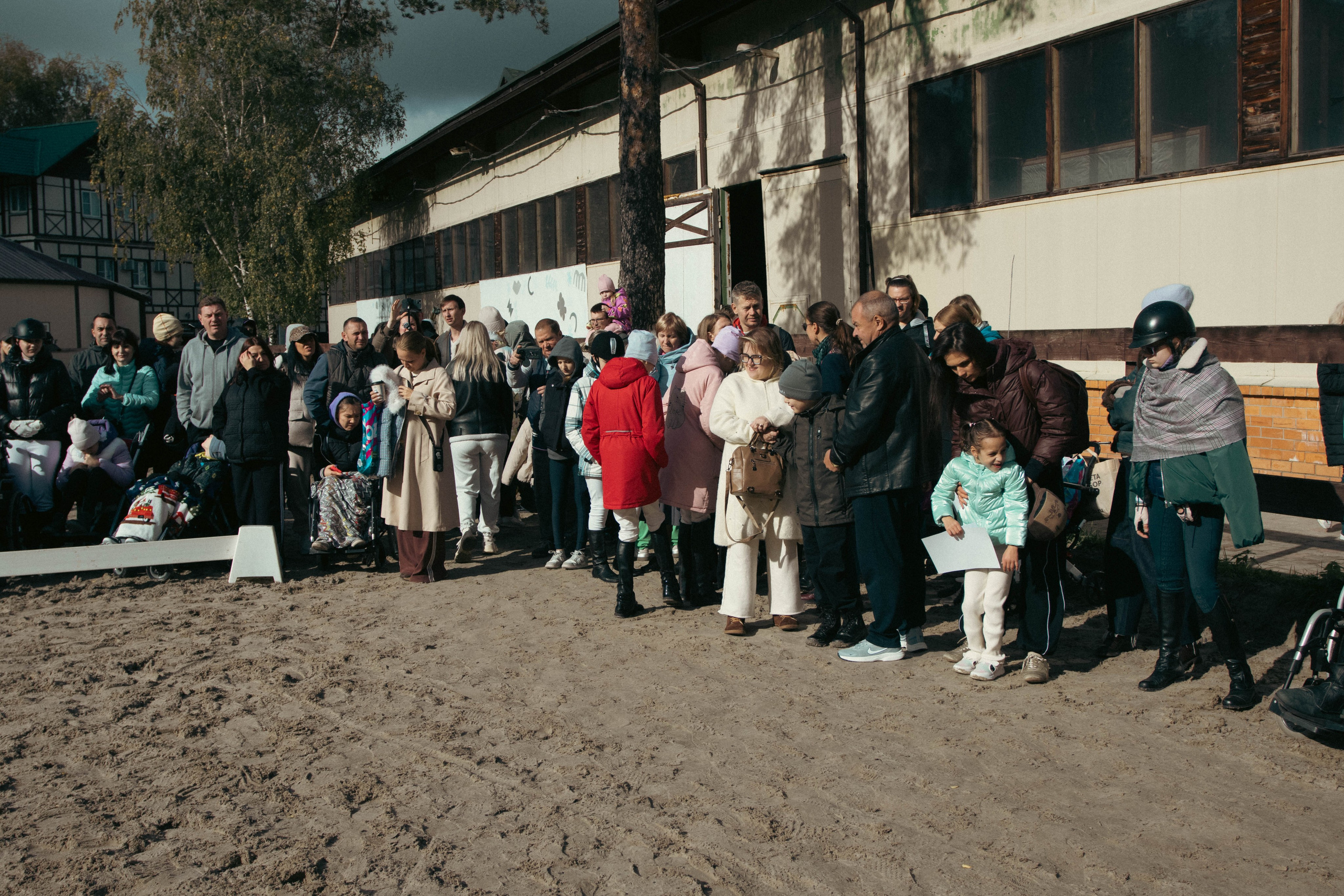 Фестиваль ЗОЛОТАЯ ОСЕНЬ. Фотограф Анна Шумакова