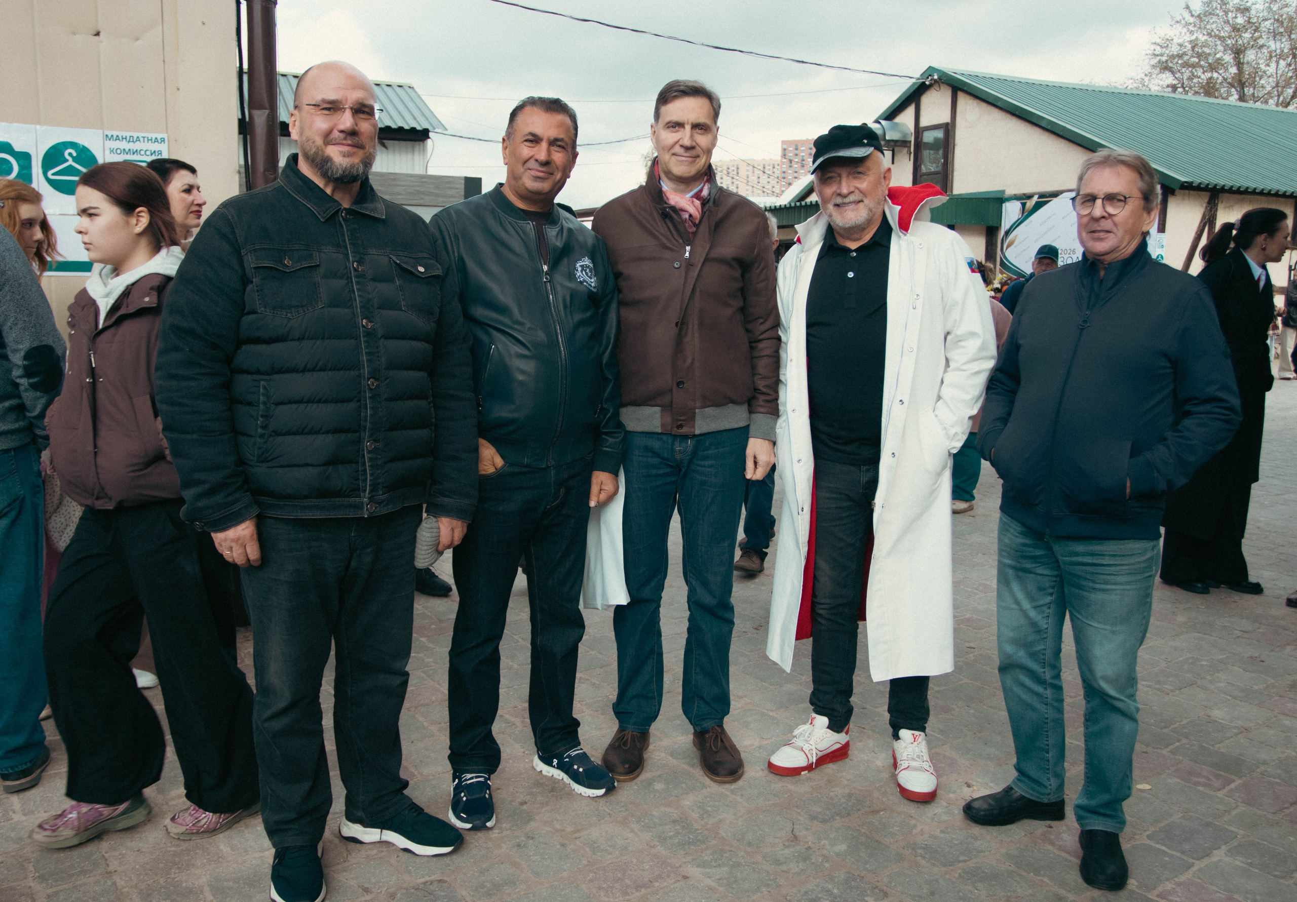 Фестиваль ЗОЛОТАЯ ОСЕНЬ. Фотограф Анна Шумакова