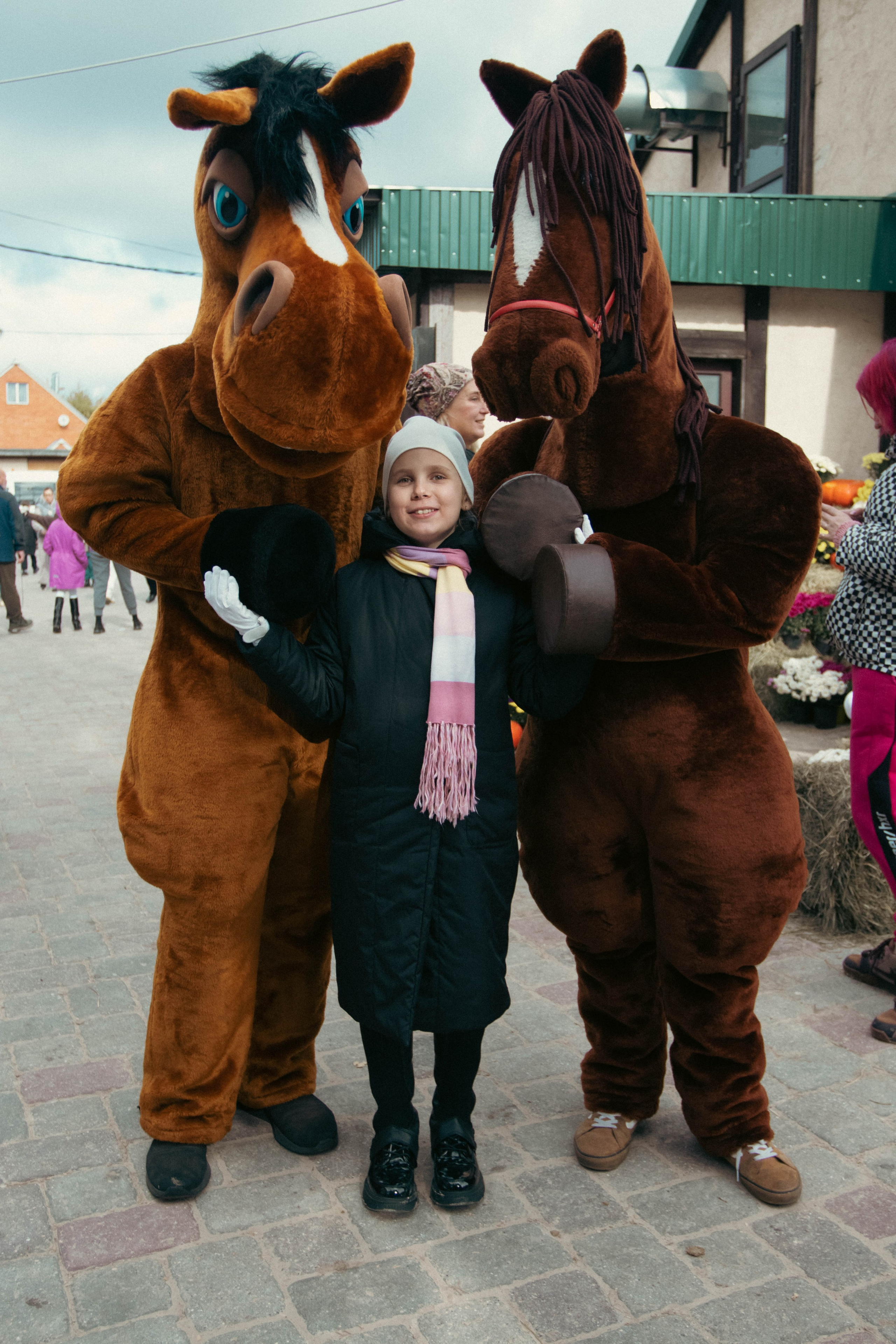 Фестиваль ЗОЛОТАЯ ОСЕНЬ. Фотограф Анна Шумакова