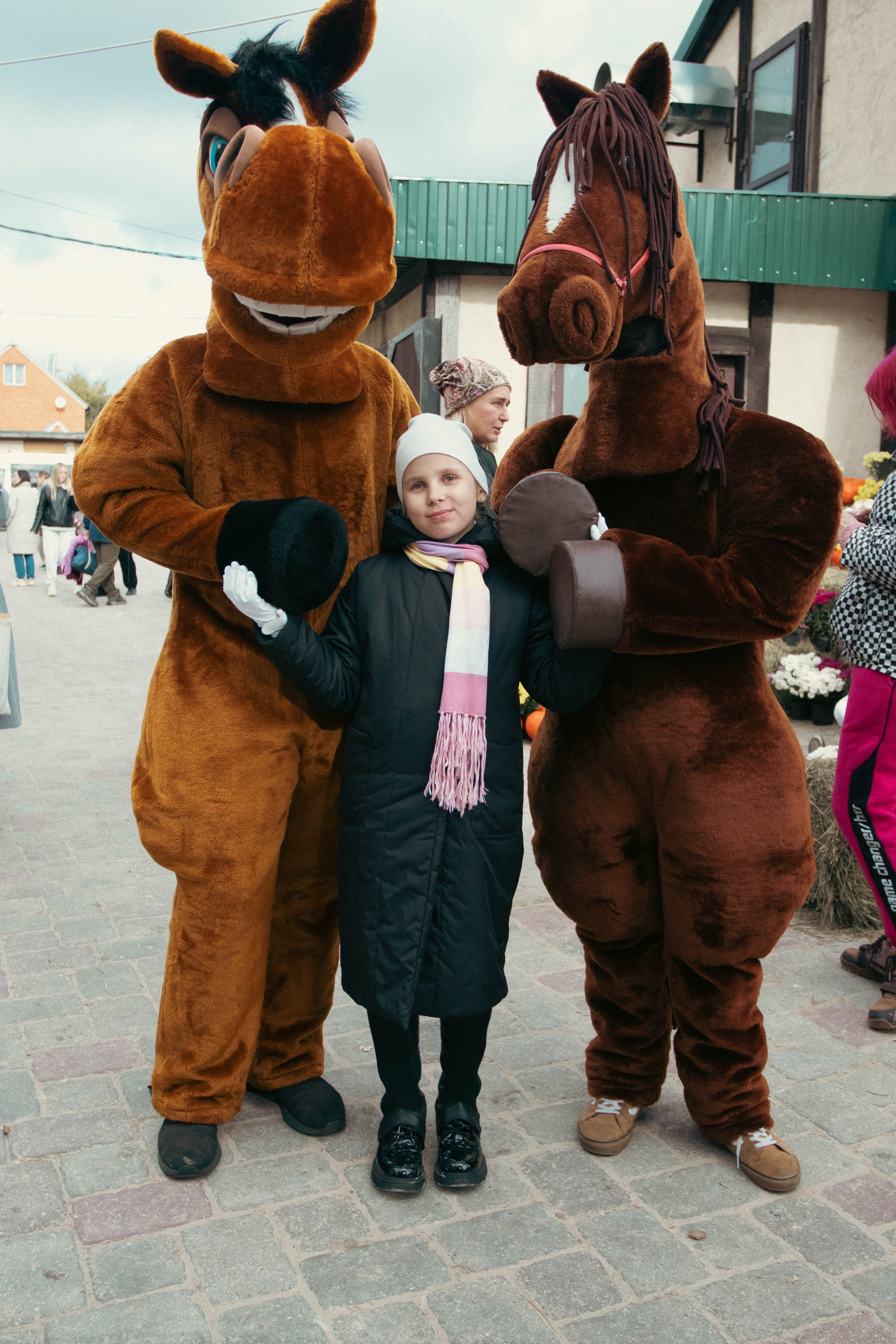 Фестиваль ЗОЛОТАЯ ОСЕНЬ. Фотограф Анна Шумакова