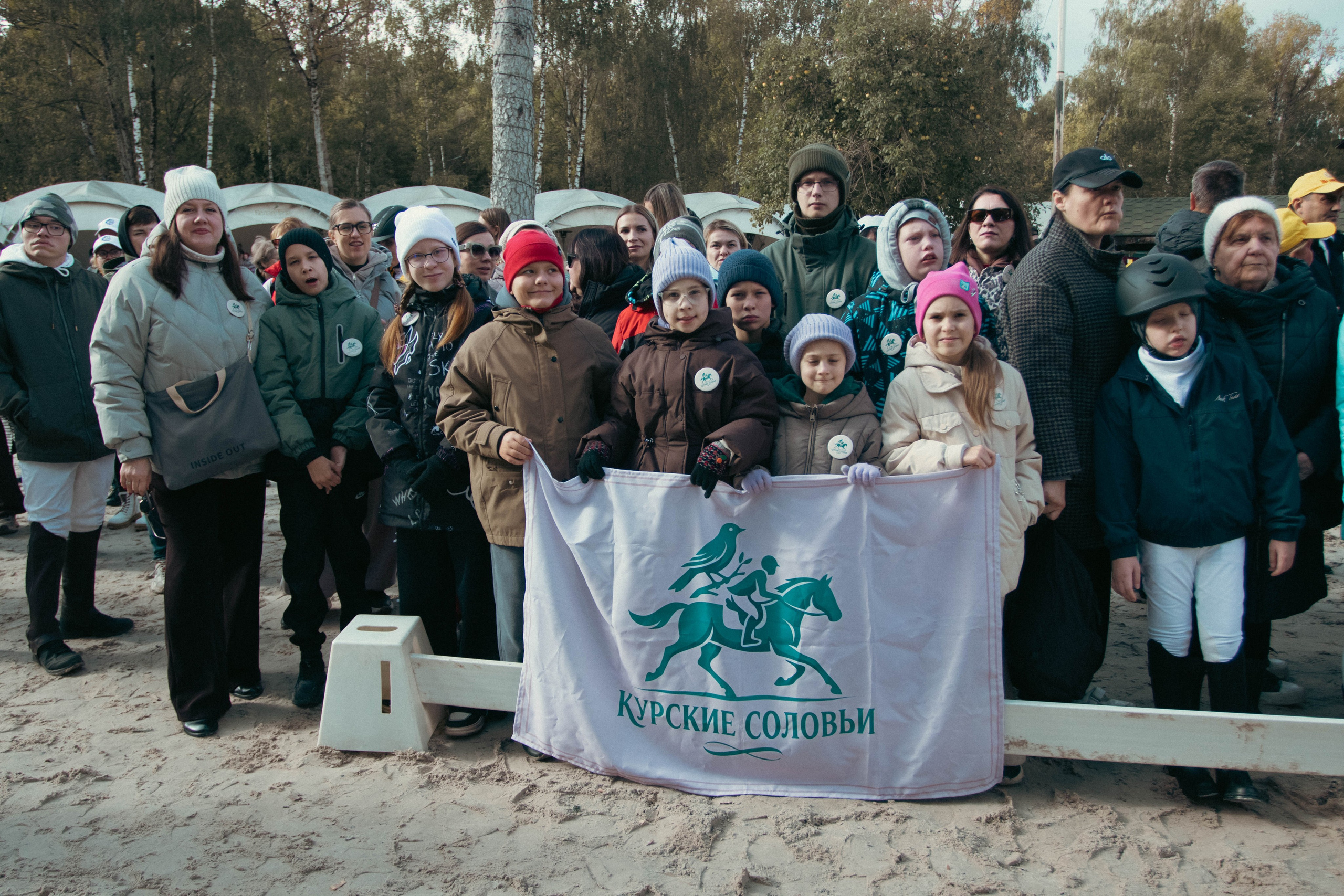 Фестиваль ЗОЛОТАЯ ОСЕНЬ. Фотограф Анна Шумакова