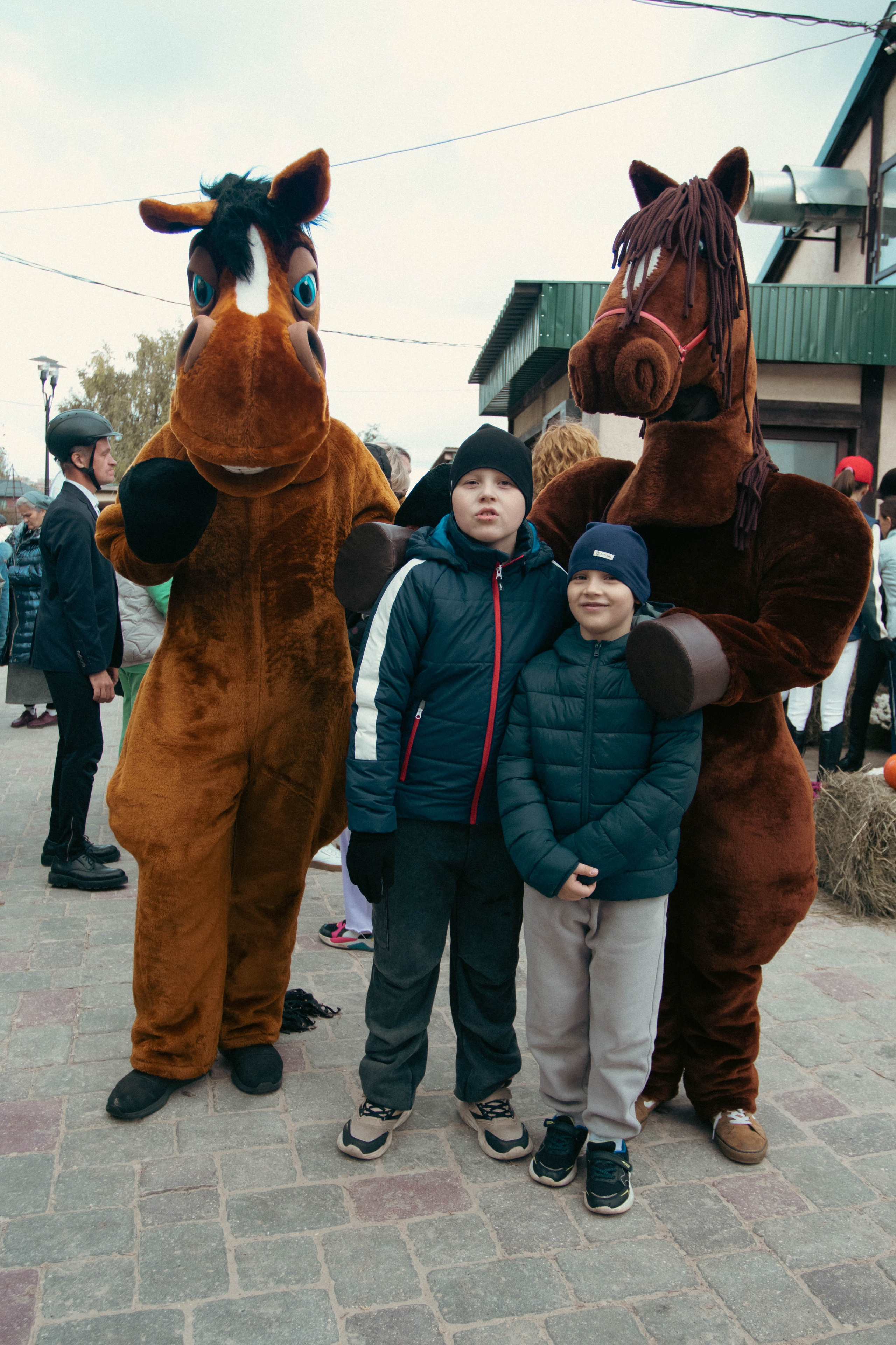 Фестиваль ЗОЛОТАЯ ОСЕНЬ. Фотограф Анна Шумакова