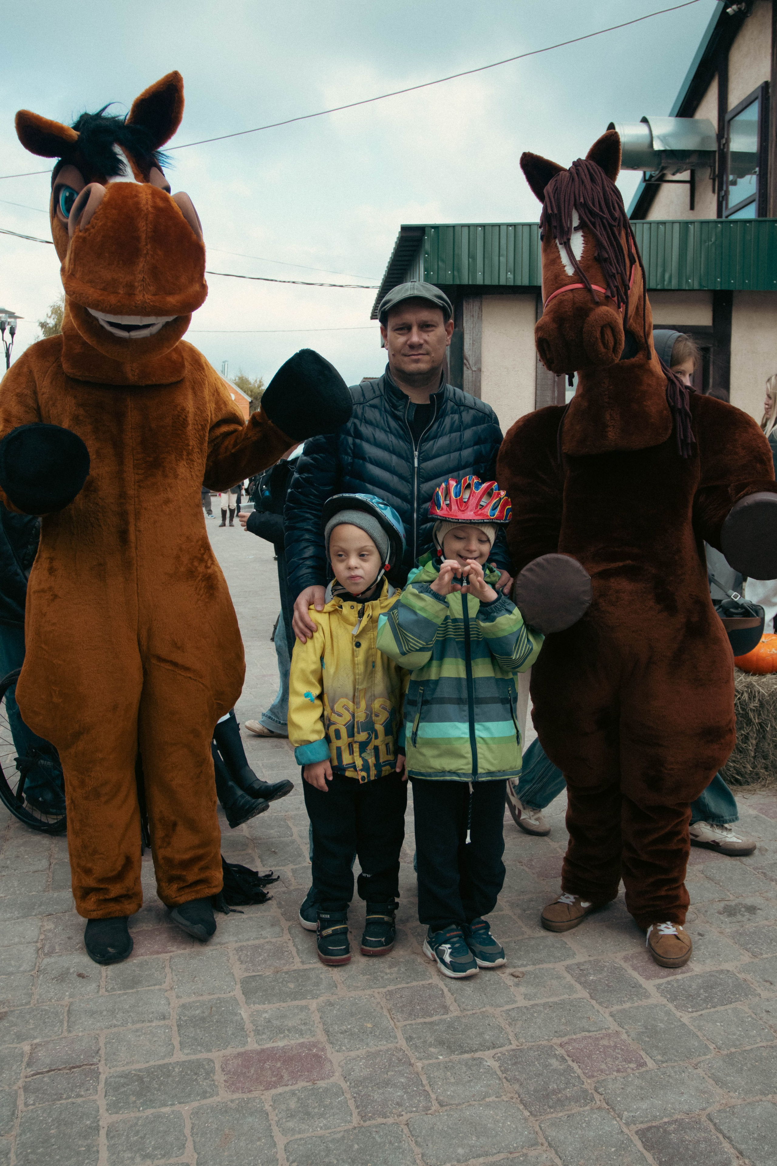 Фестиваль ЗОЛОТАЯ ОСЕНЬ. Фотограф Анна Шумакова