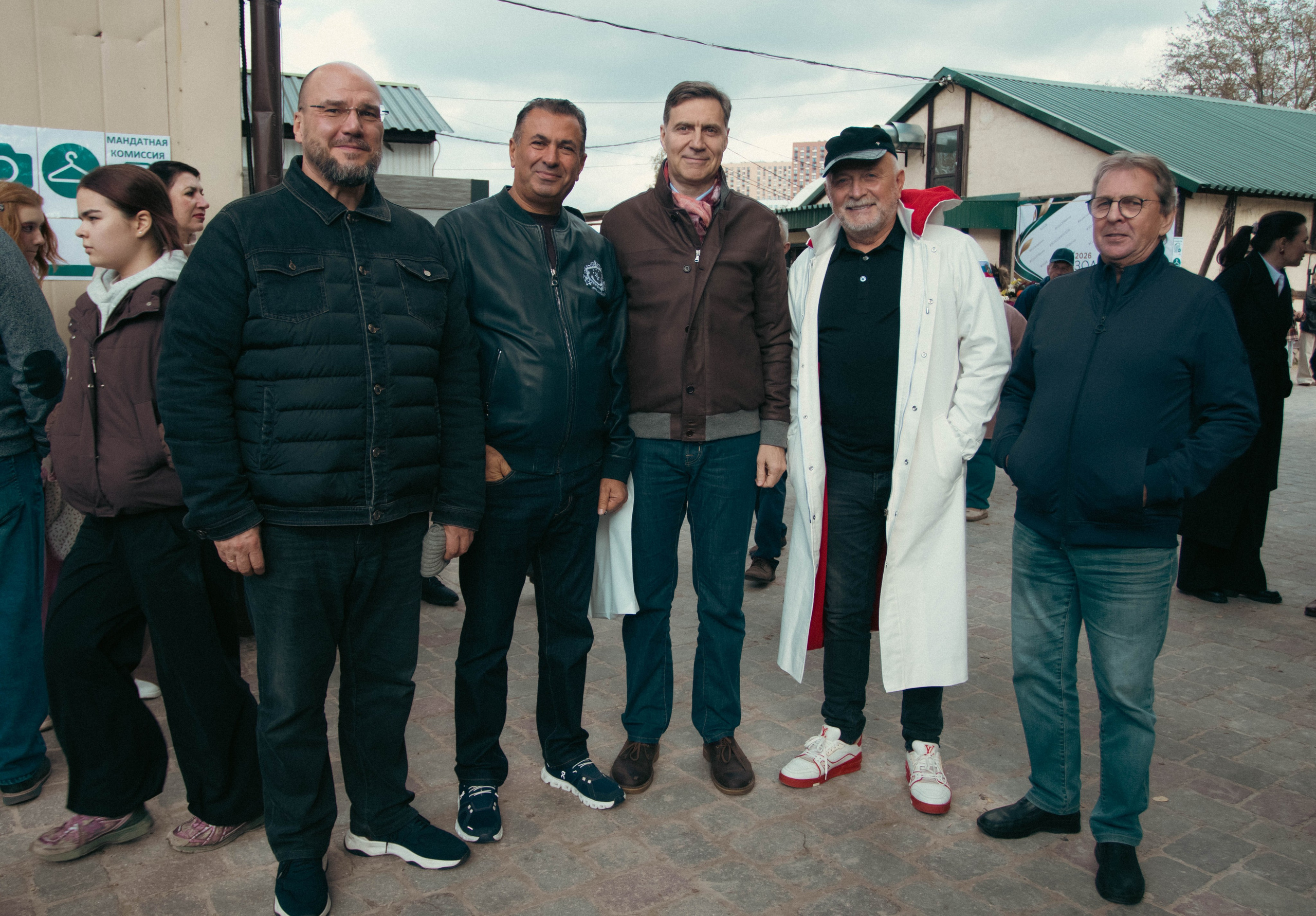 Фестиваль ЗОЛОТАЯ ОСЕНЬ. Фотограф Анна Шумакова