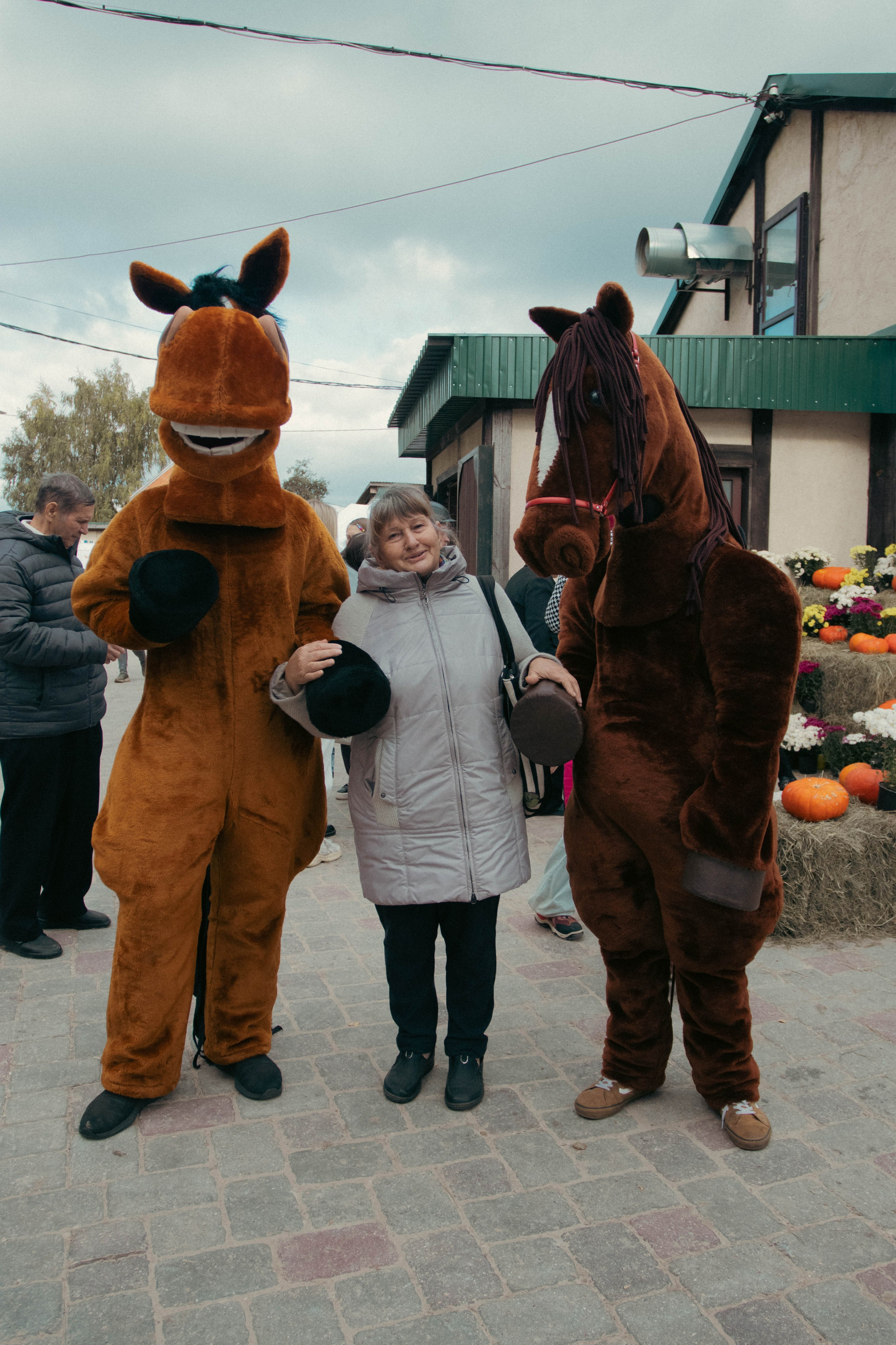Фестиваль ЗОЛОТАЯ ОСЕНЬ. Фотограф Анна Шумакова
