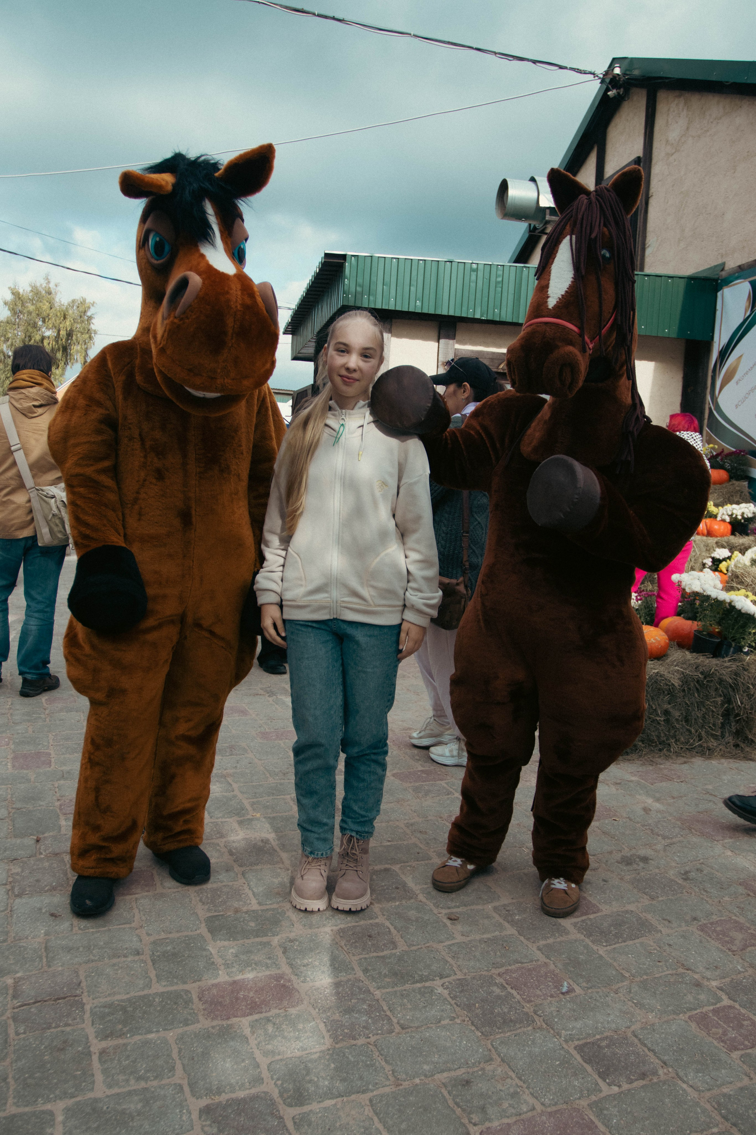 Фестиваль ЗОЛОТАЯ ОСЕНЬ. Фотограф Анна Шумакова