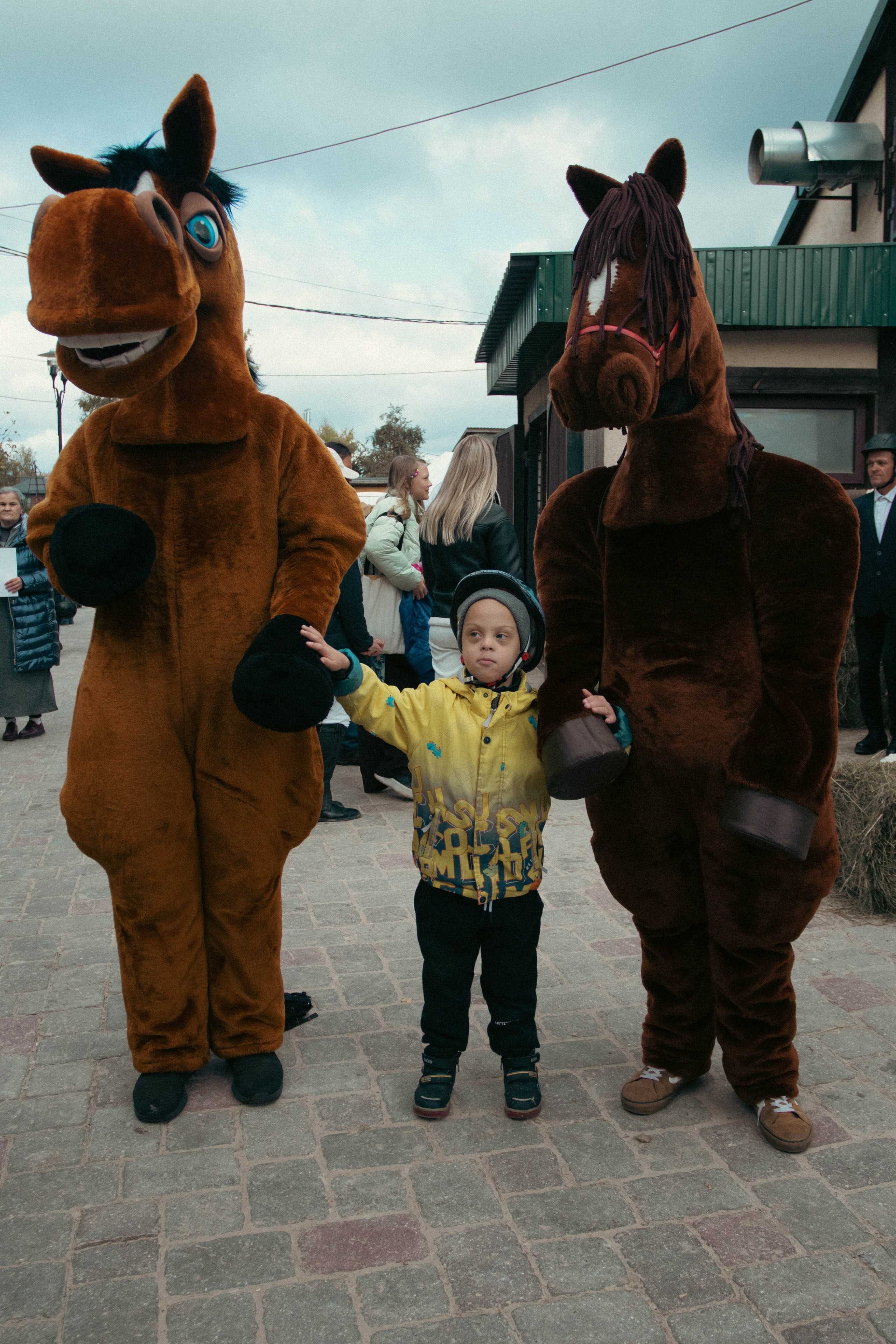 Фестиваль ЗОЛОТАЯ ОСЕНЬ. Фотограф Анна Шумакова