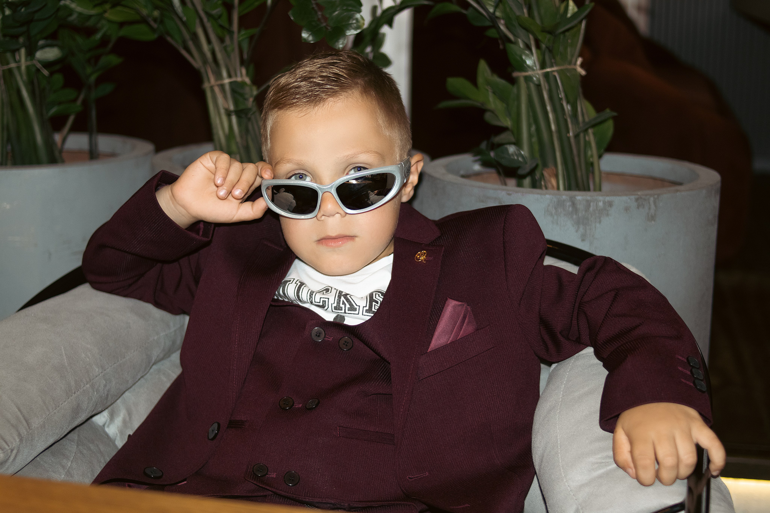 Дети. Портфолио. Фотограф Анна Шумакова