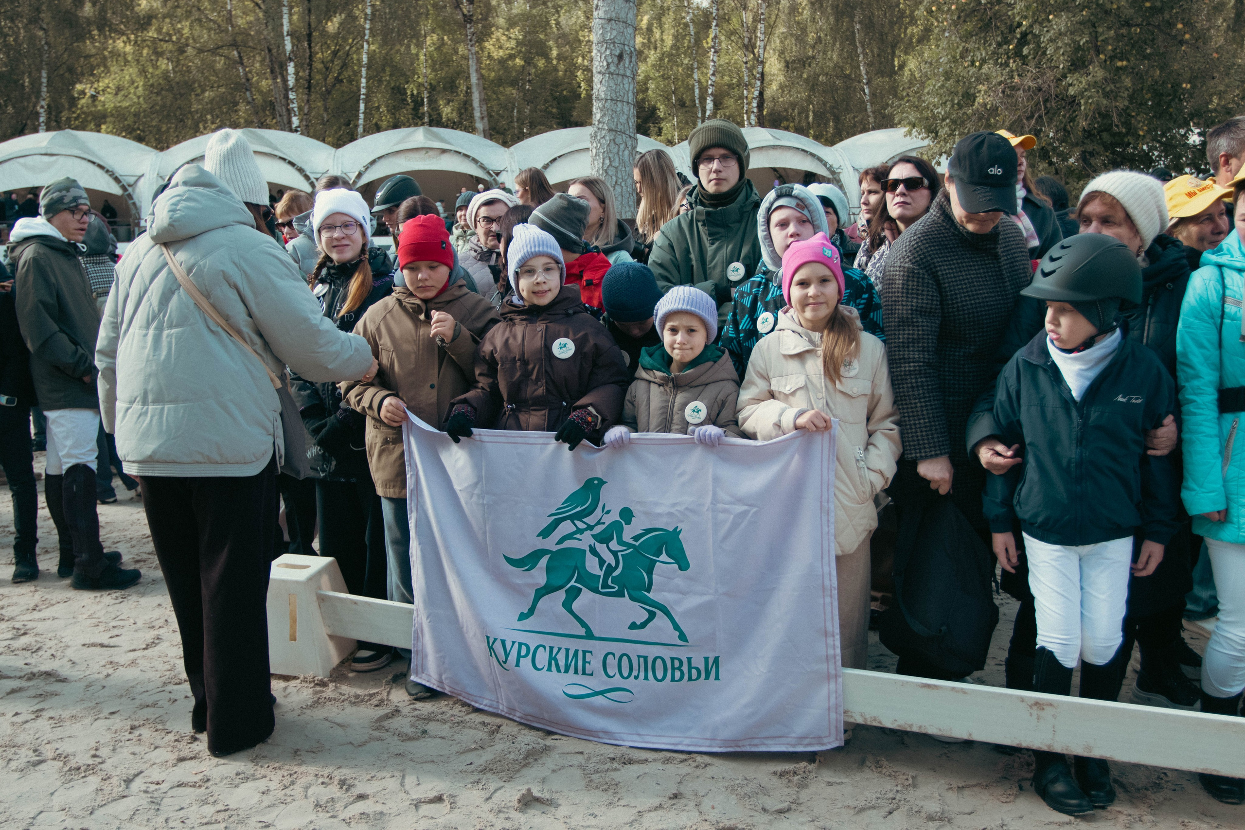 Фестиваль ЗОЛОТАЯ ОСЕНЬ. Фотограф Анна Шумакова