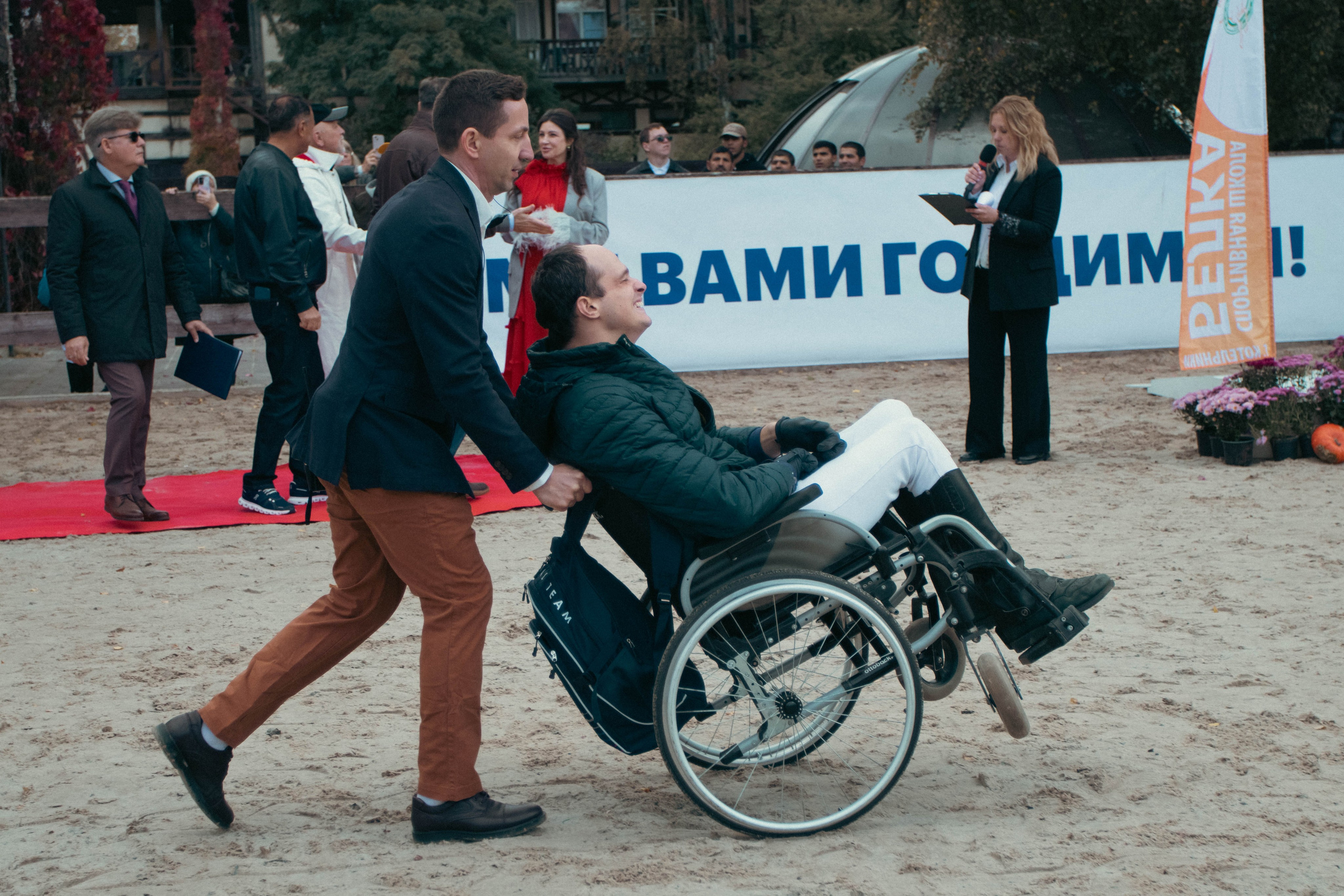 Фестиваль ЗОЛОТАЯ ОСЕНЬ. Фотограф Анна Шумакова