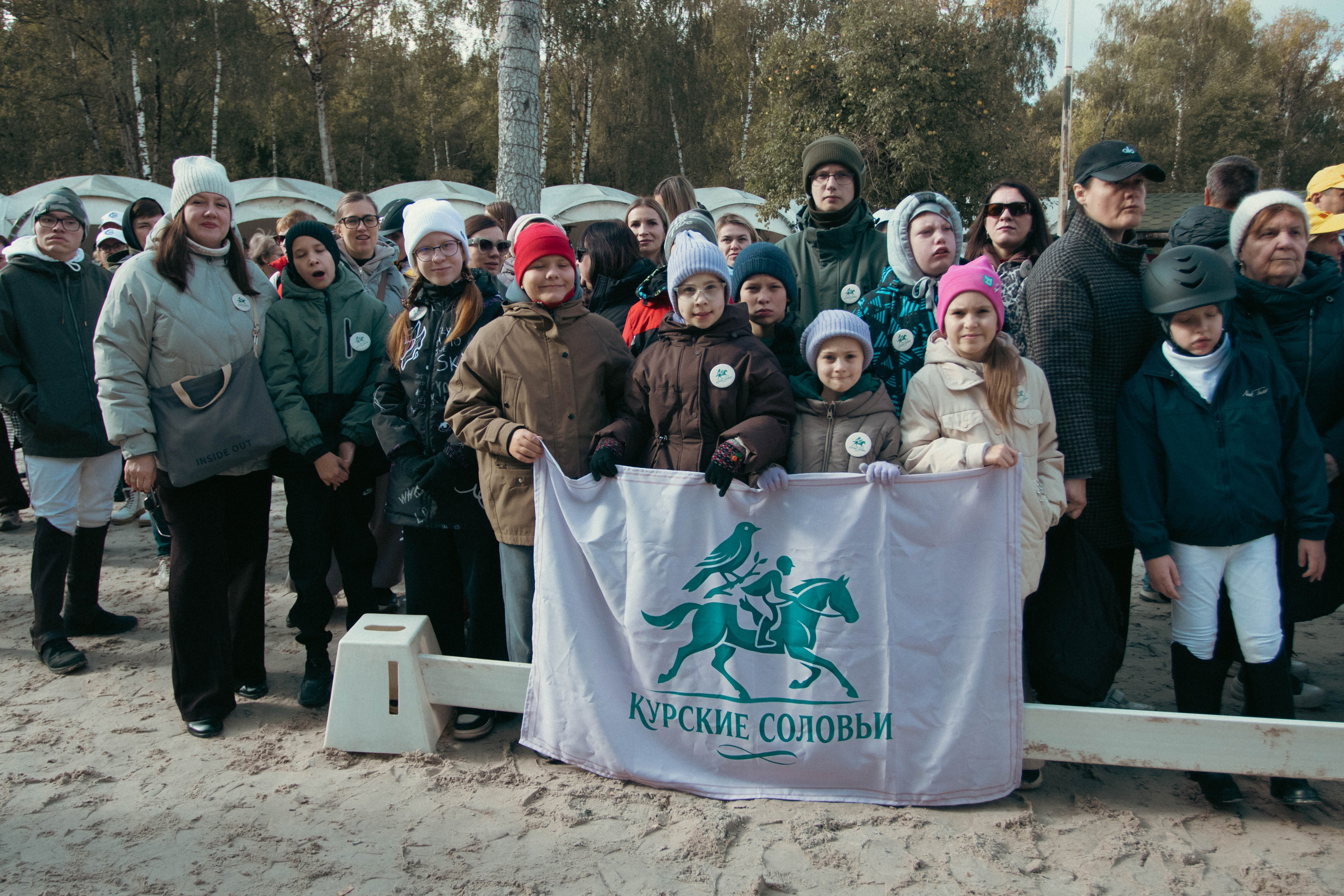 Фестиваль ЗОЛОТАЯ ОСЕНЬ. Фотограф Анна Шумакова