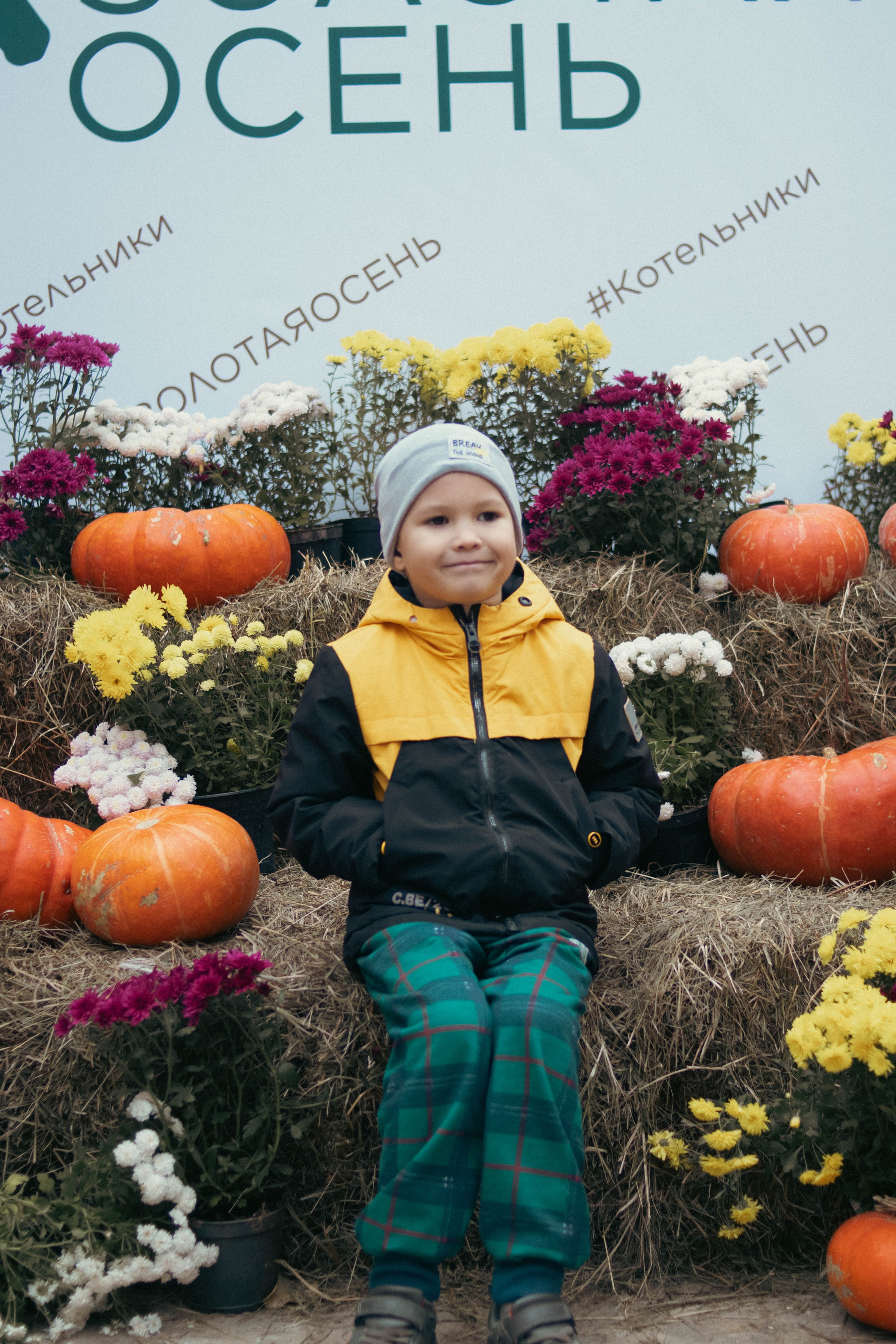 Фестиваль ЗОЛОТАЯ ОСЕНЬ. Фотограф Анна Шумакова