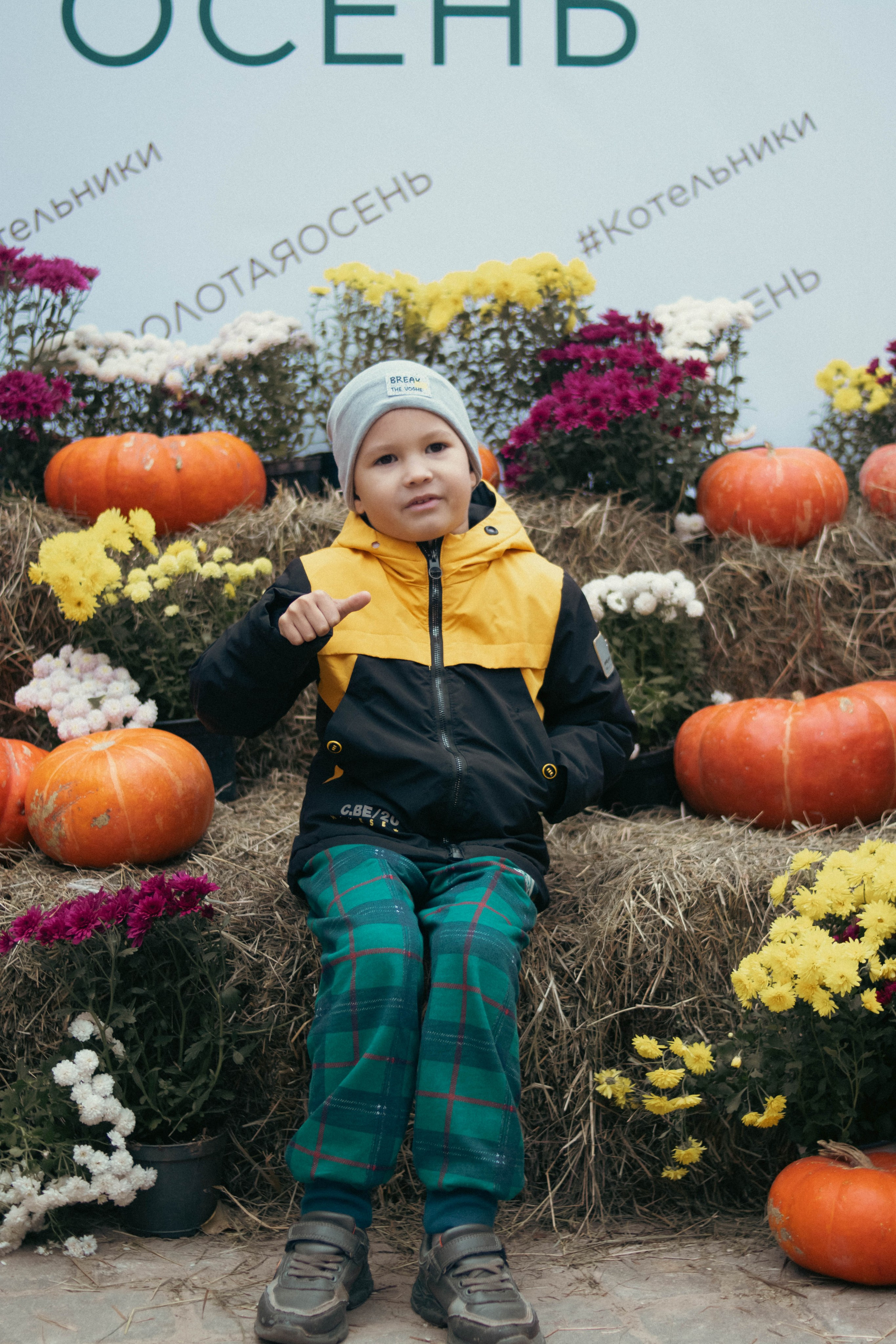 Фестиваль ЗОЛОТАЯ ОСЕНЬ. Фотограф Анна Шумакова