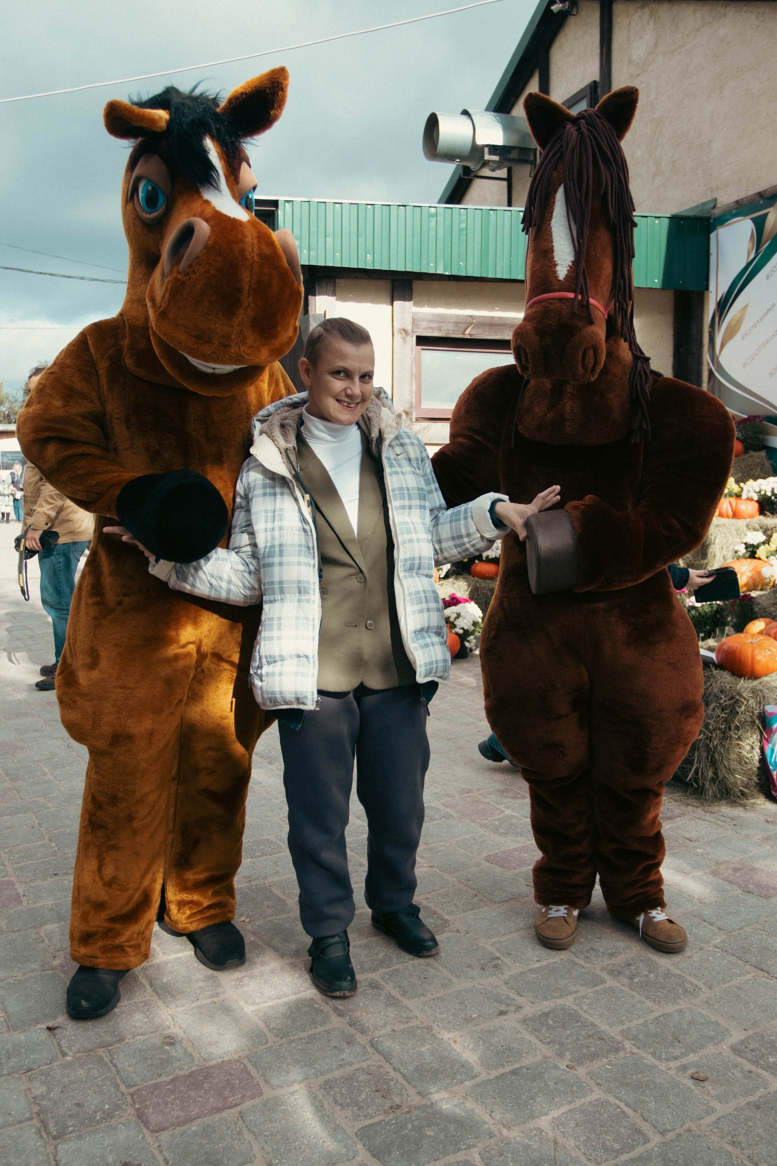 Фестиваль ЗОЛОТАЯ ОСЕНЬ. Фотограф Анна Шумакова