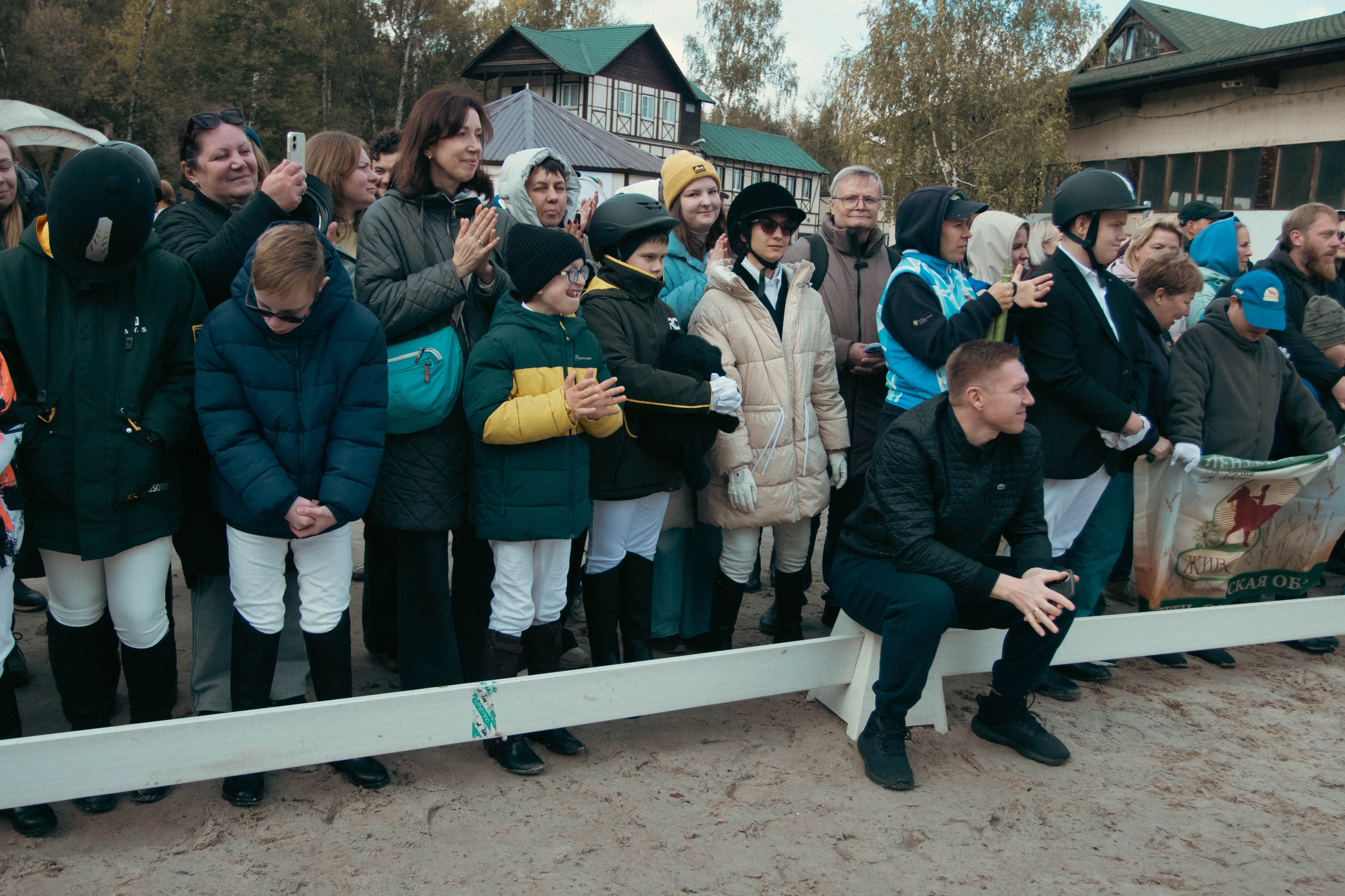 Фестиваль ЗОЛОТАЯ ОСЕНЬ. Фотограф Анна Шумакова