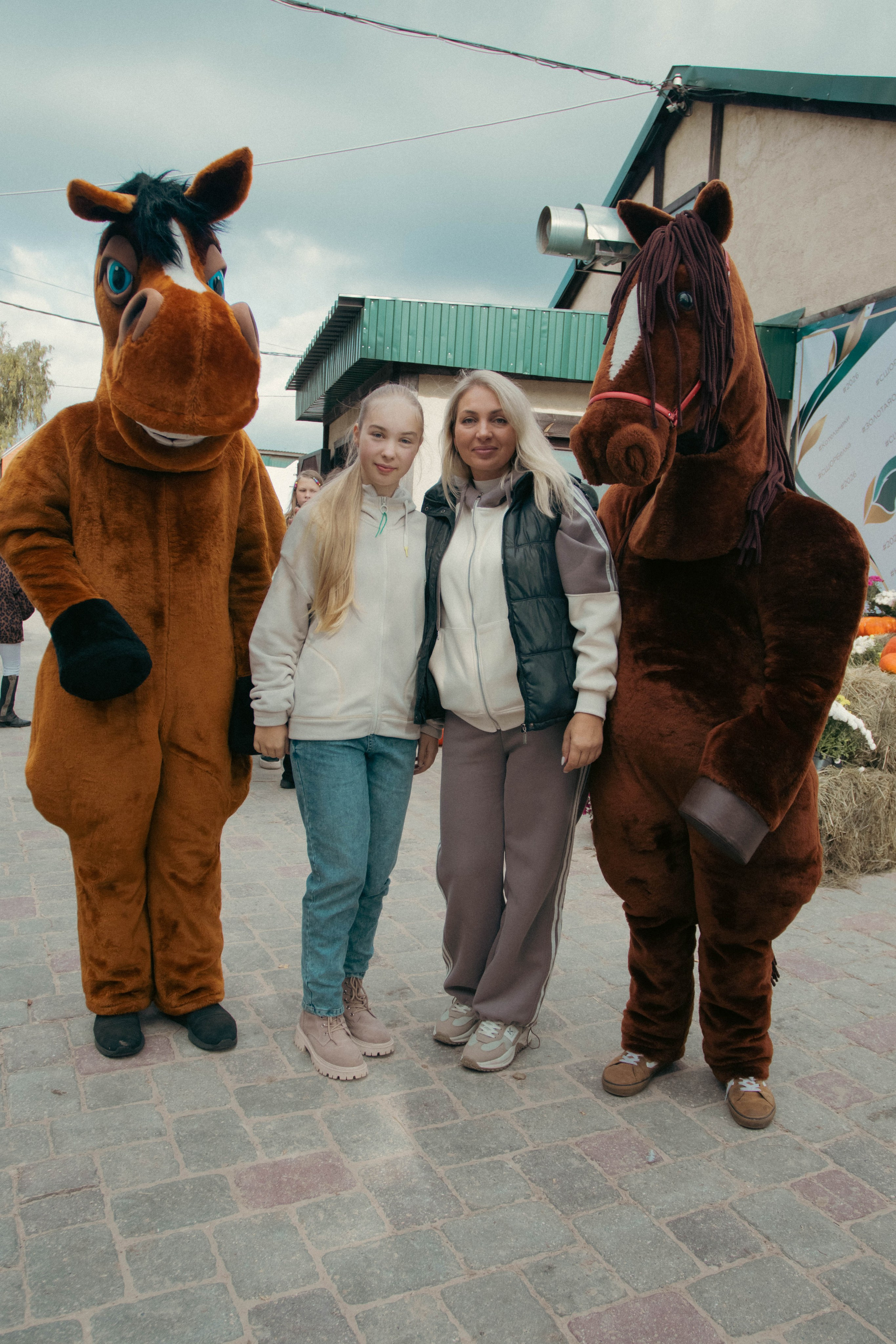 Фестиваль ЗОЛОТАЯ ОСЕНЬ. Фотограф Анна Шумакова