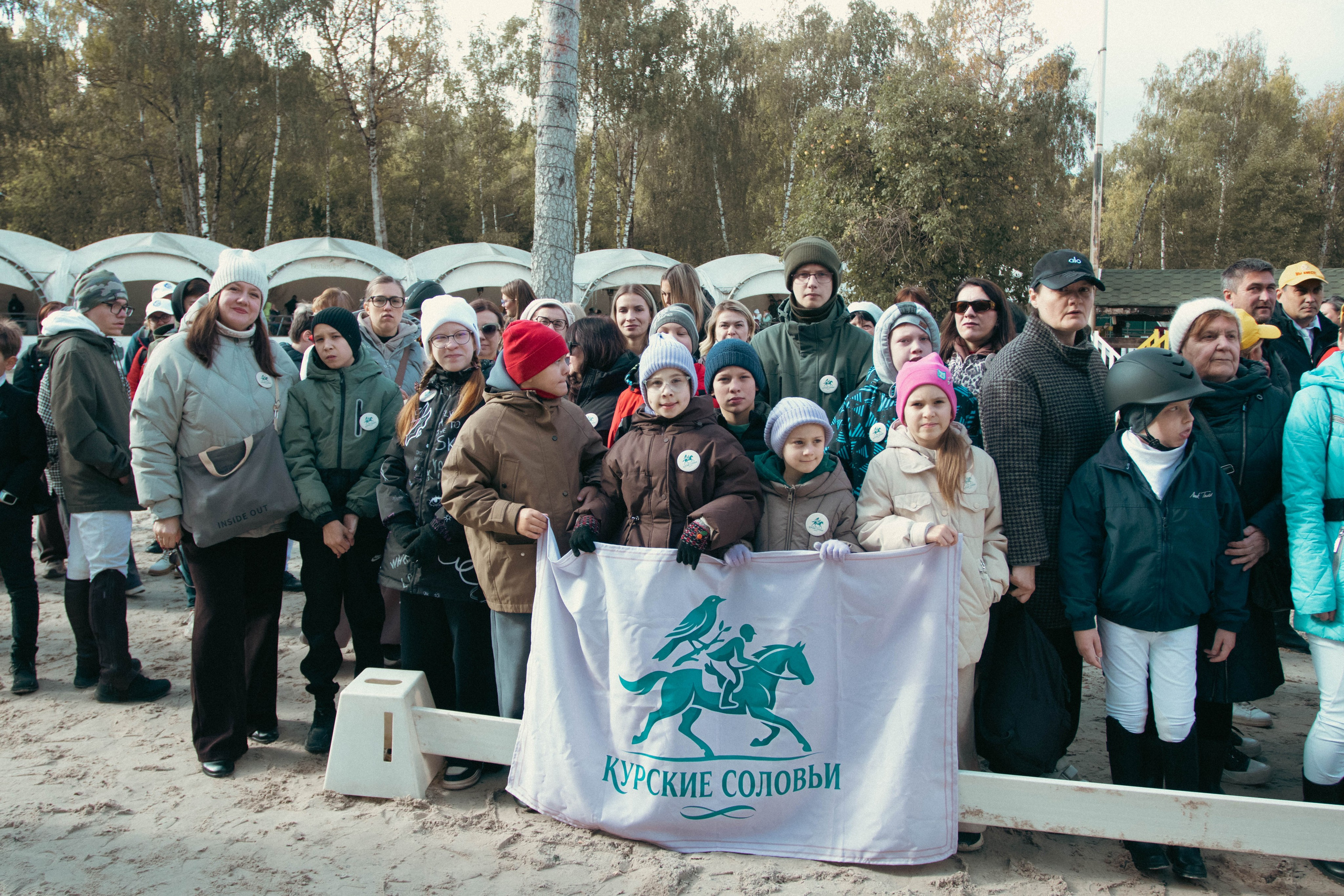 Фестиваль ЗОЛОТАЯ ОСЕНЬ. Фотограф Анна Шумакова