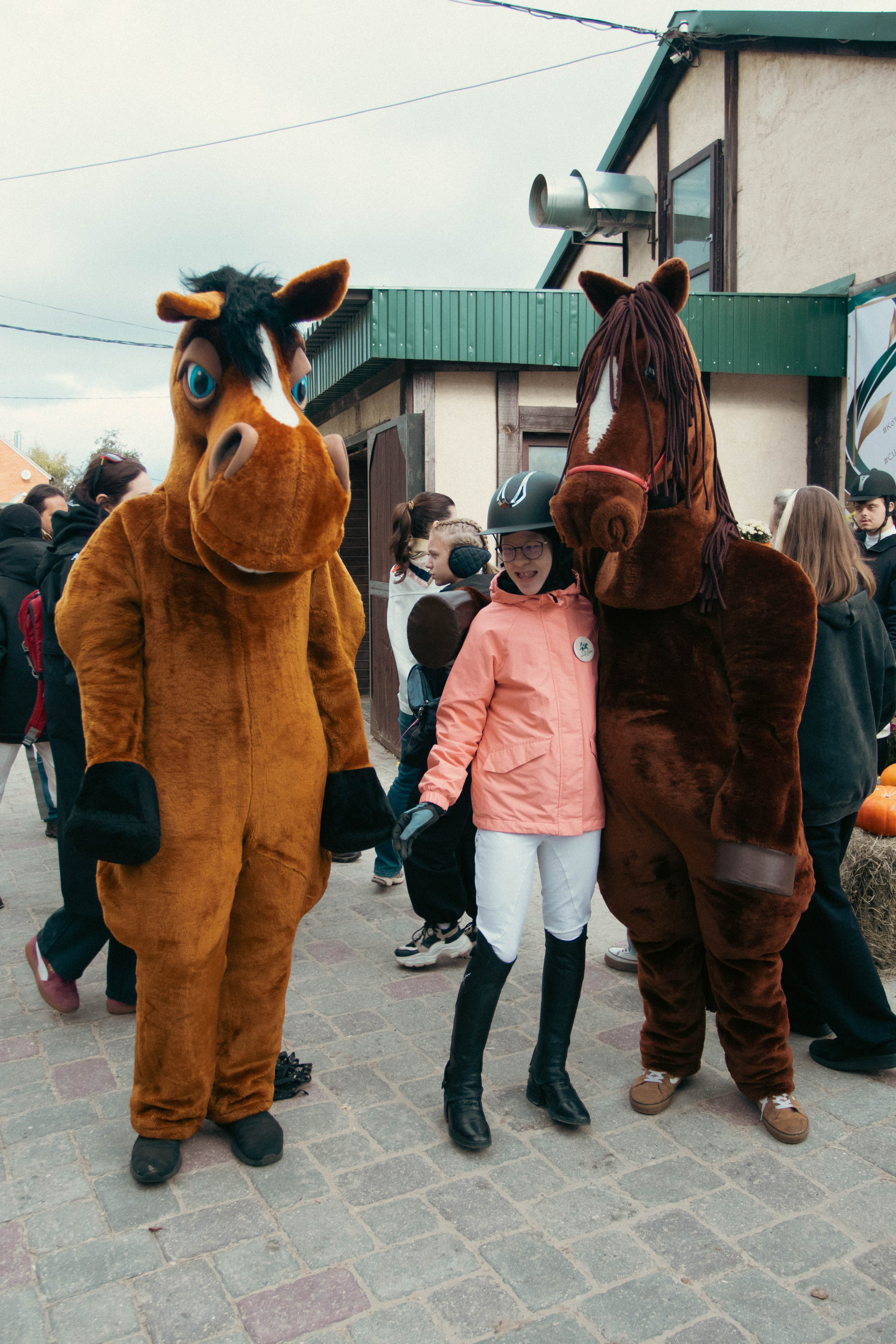 Фестиваль ЗОЛОТАЯ ОСЕНЬ. Фотограф Анна Шумакова