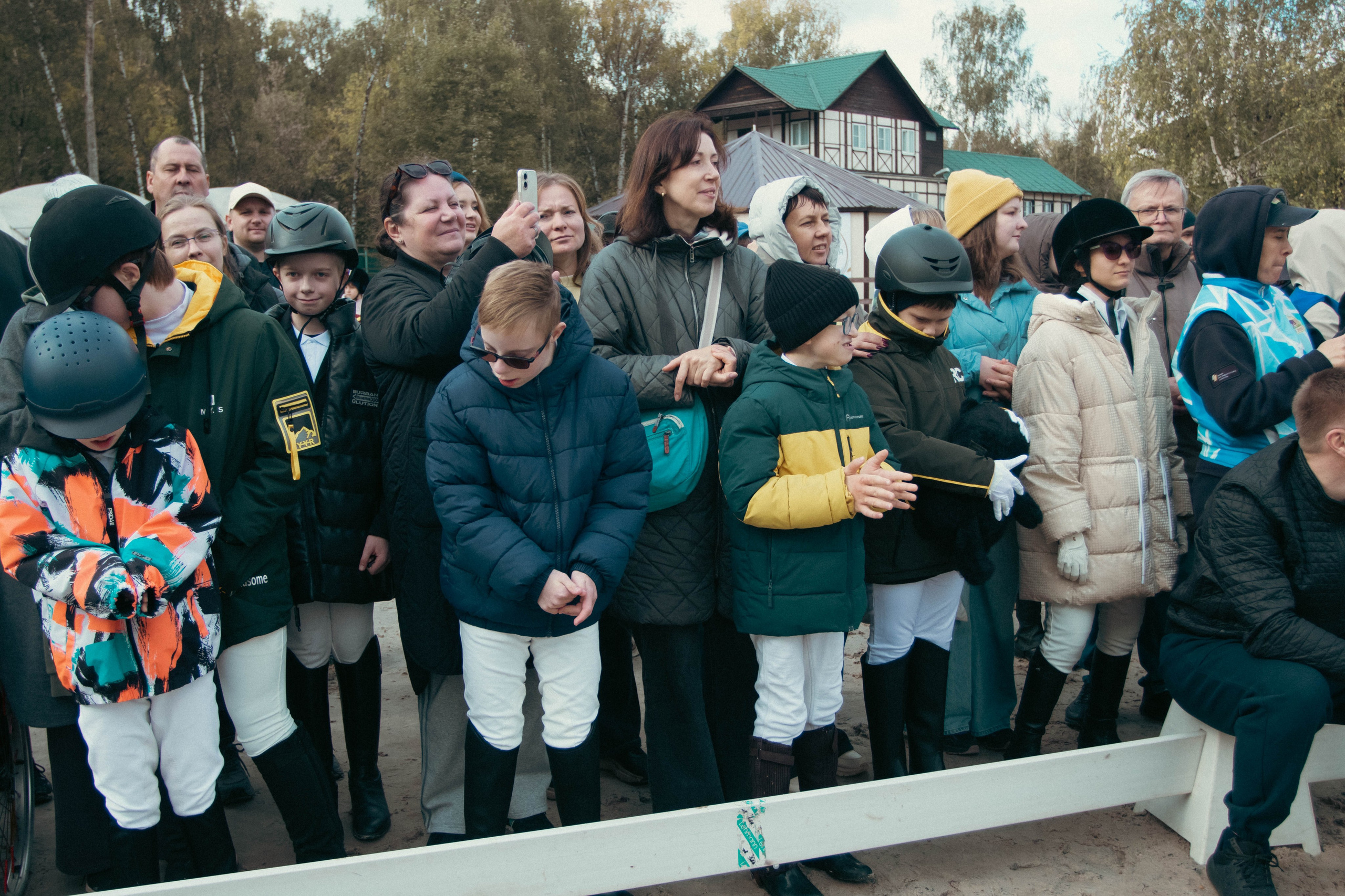 Фестиваль ЗОЛОТАЯ ОСЕНЬ. Фотограф Анна Шумакова