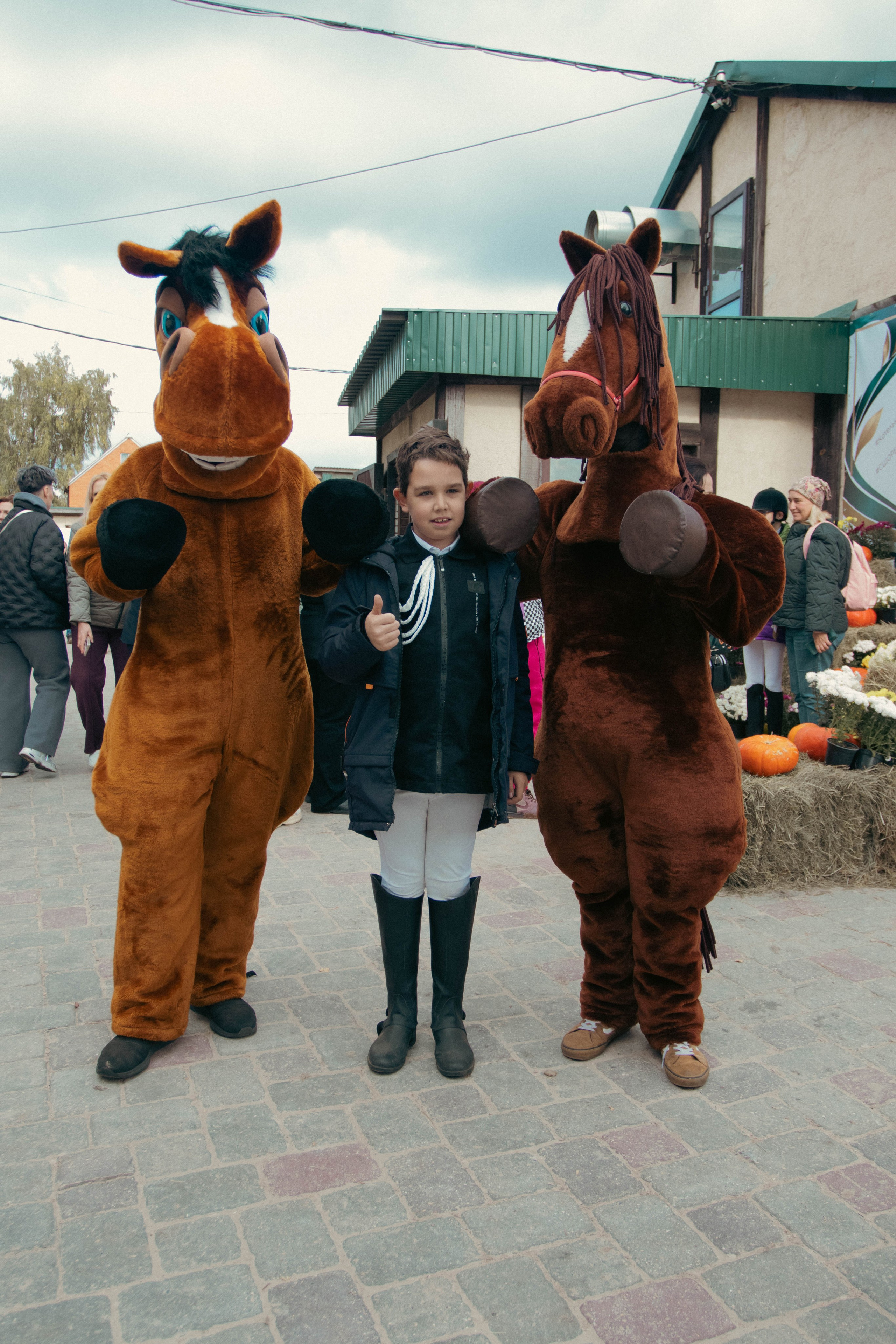 Фестиваль ЗОЛОТАЯ ОСЕНЬ. Фотограф Анна Шумакова