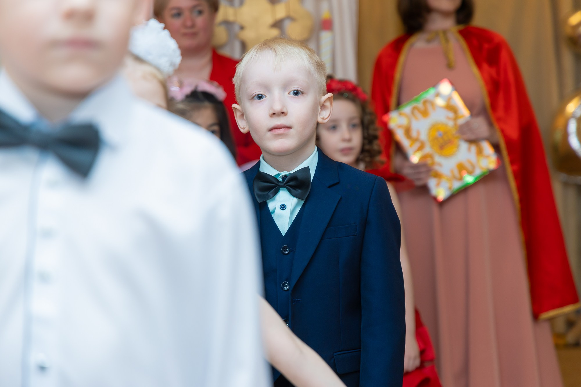 Выпускной в садике. Photomantis