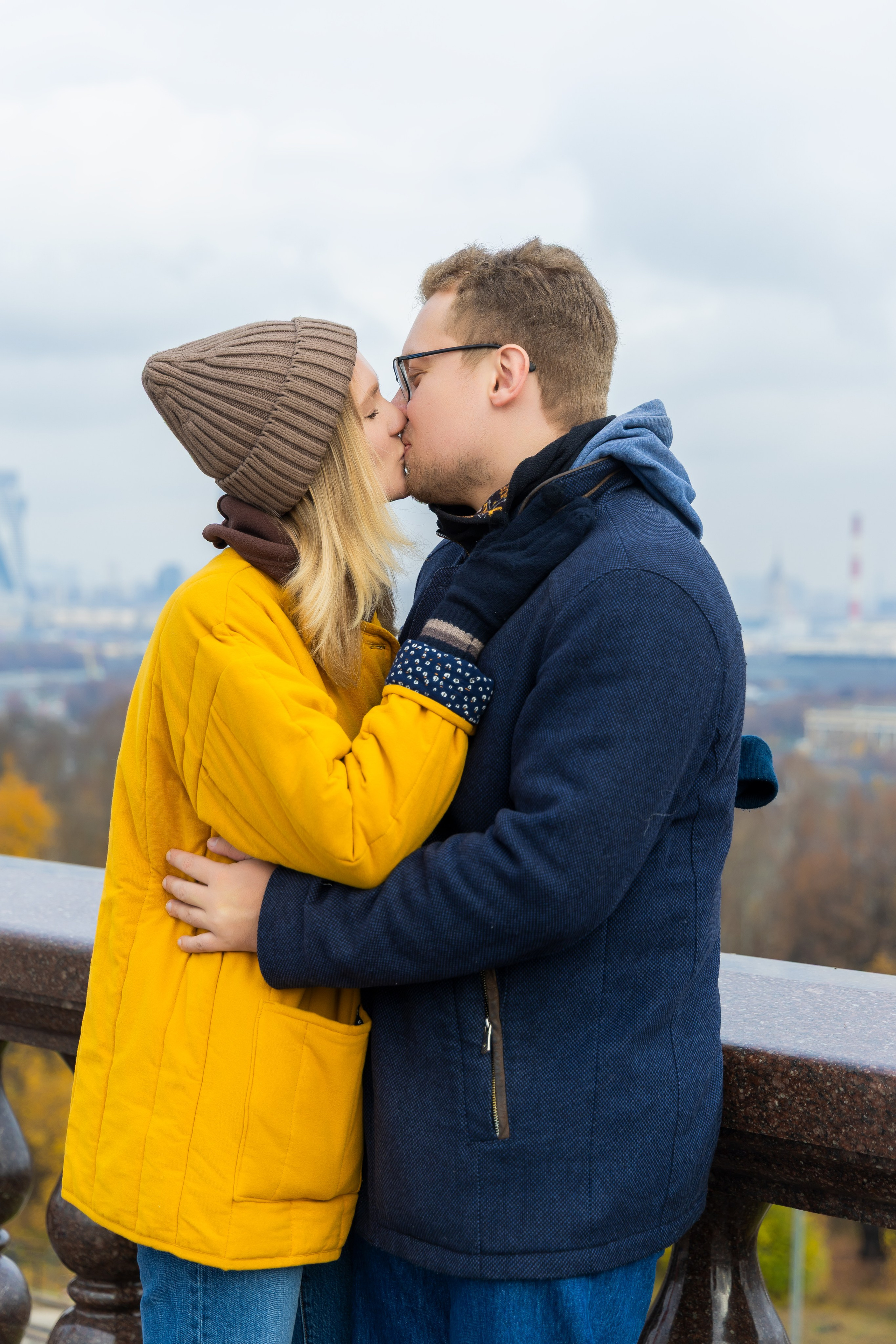 LoveStory. Photomantis