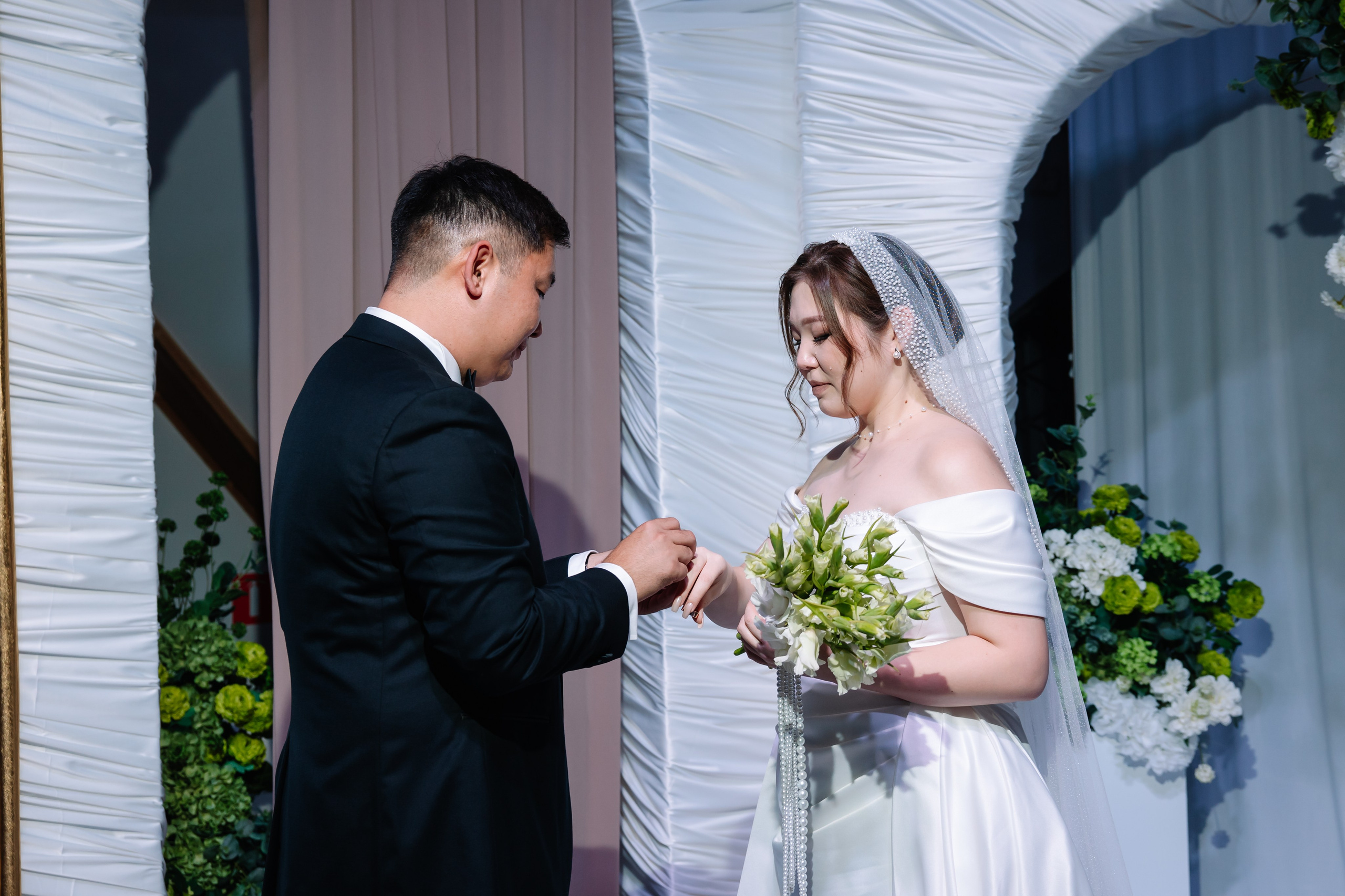 Свадьба Мергена и Алтаны. Свадебный и семейный фотограф в Элисте Лиджик Сарлов