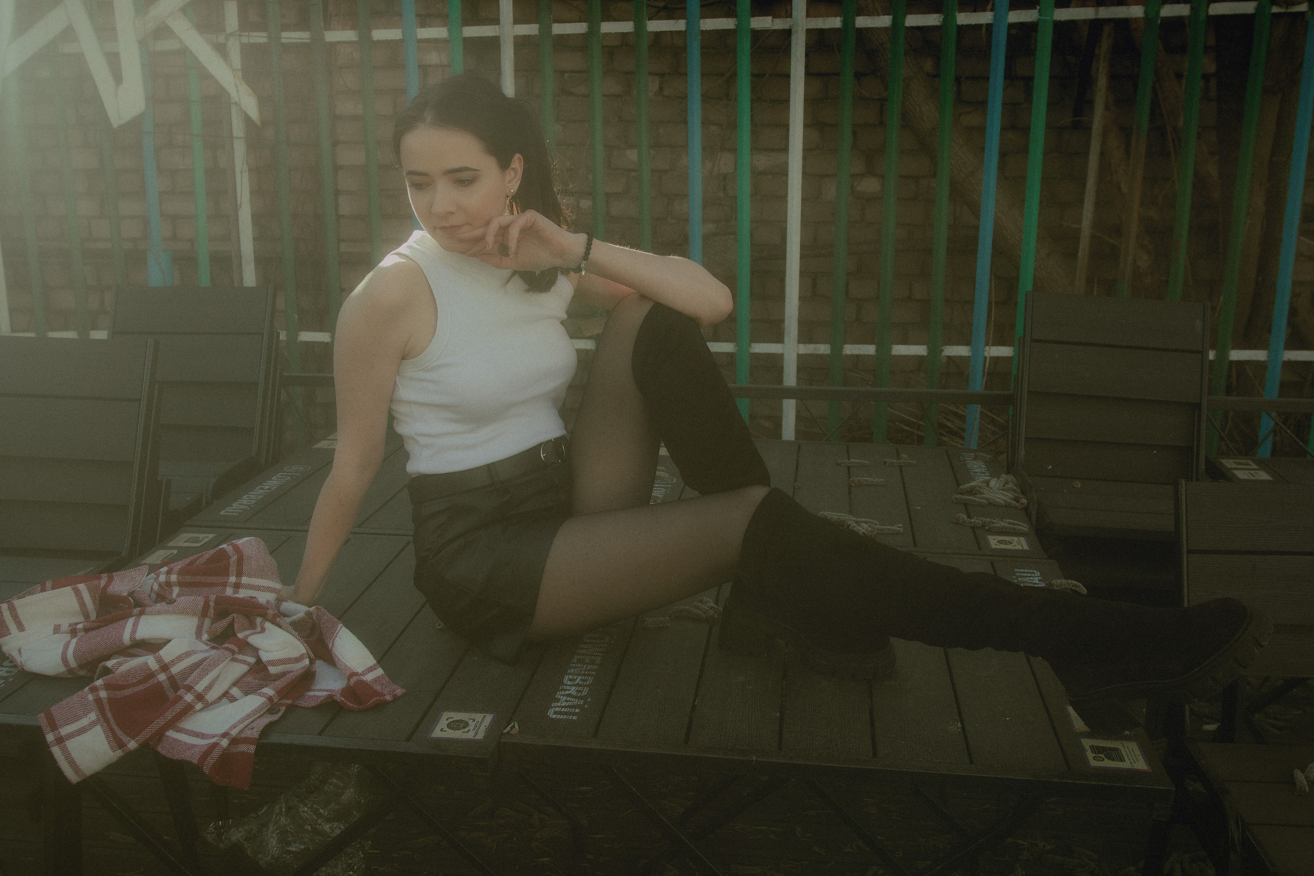 Солнечный Апрель