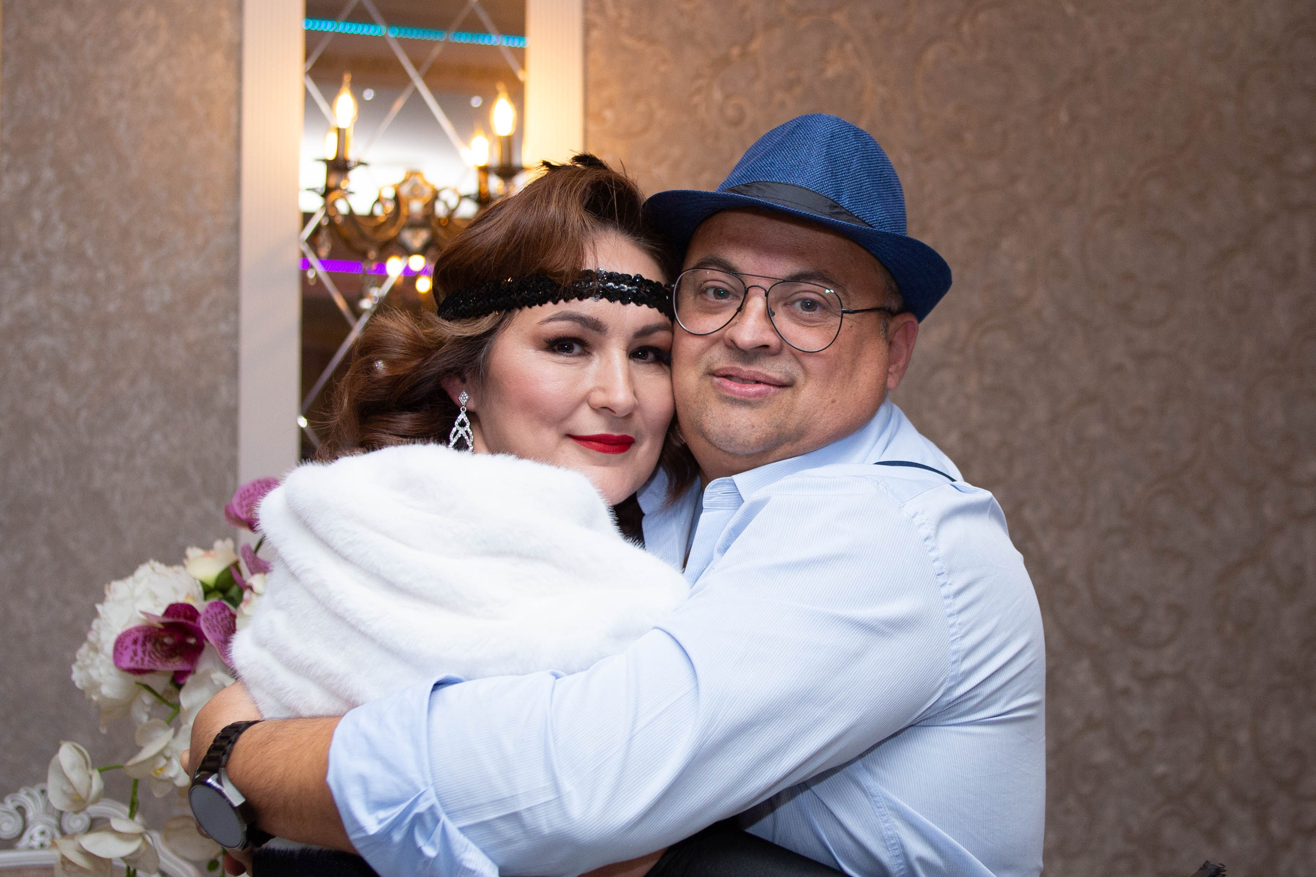 Юбилей Олеси. Фотограф Елена Бухонина Челябинск