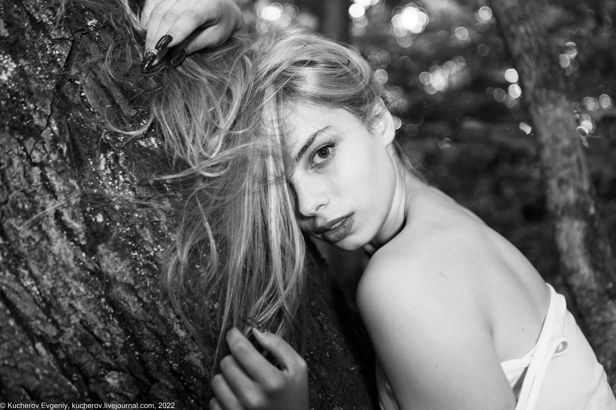 Люди. Кучеров Евгений. Фотограф