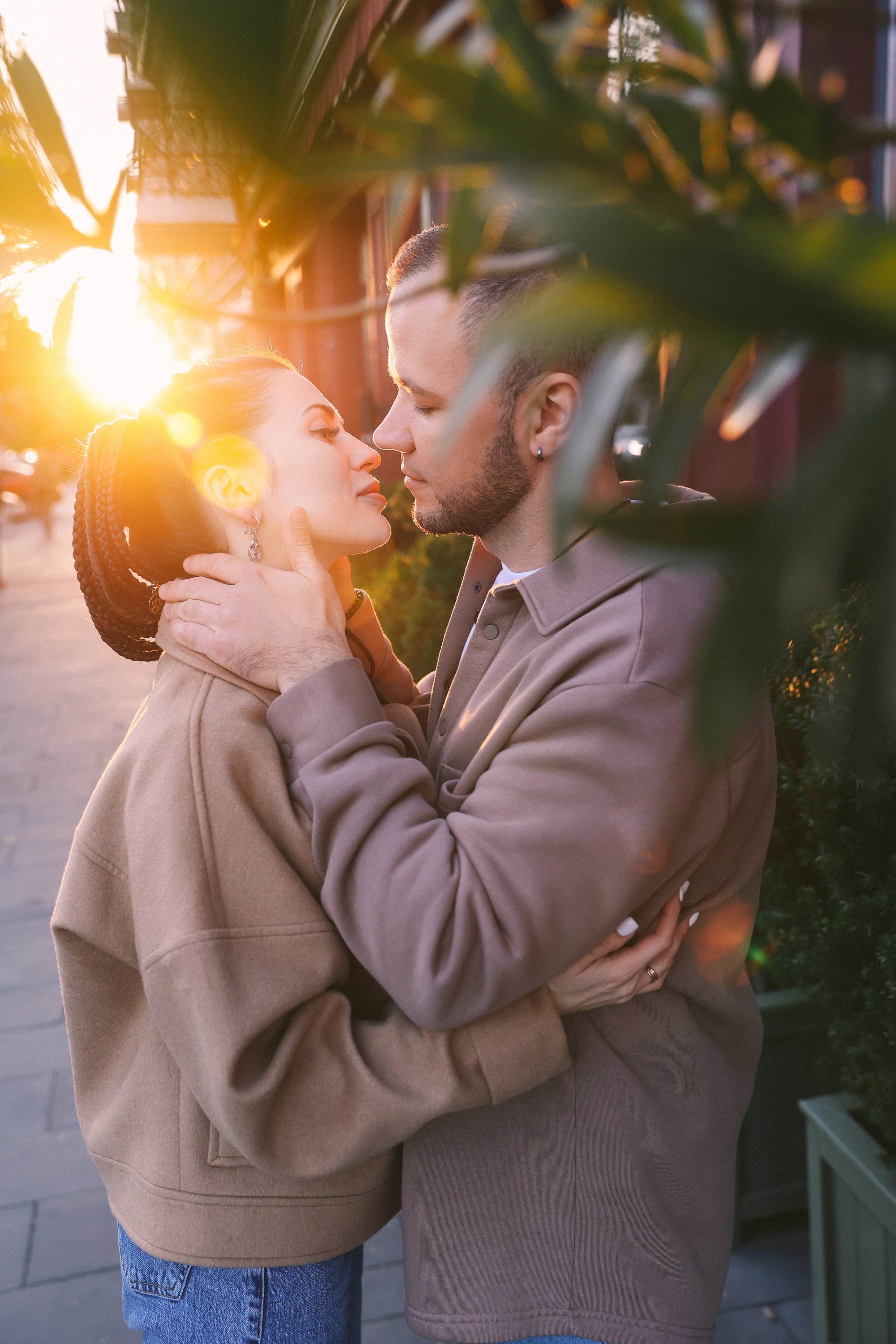 Love Story Евгений и Настя. Главная