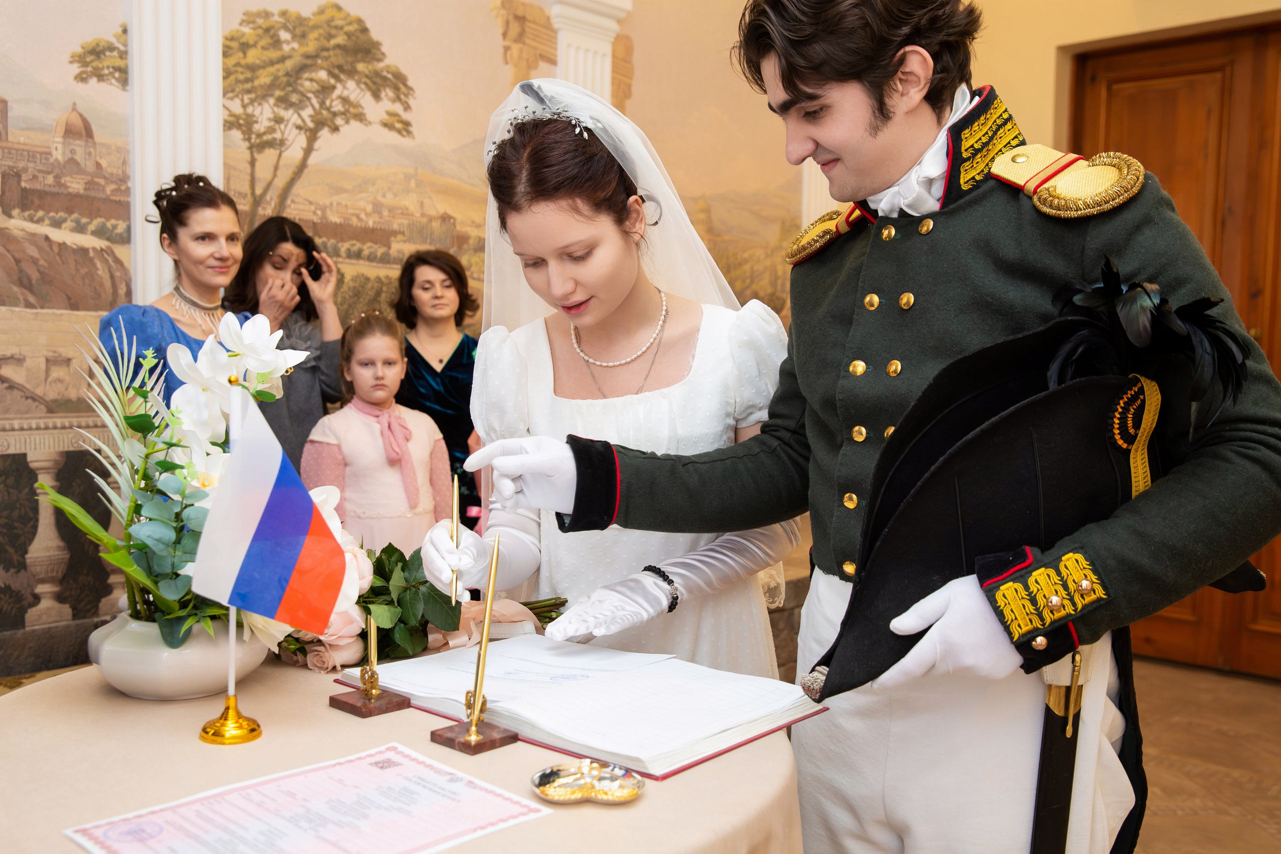 Марк и Мария. Екатерина Рыбина фотограф в Нижнем Новгороде