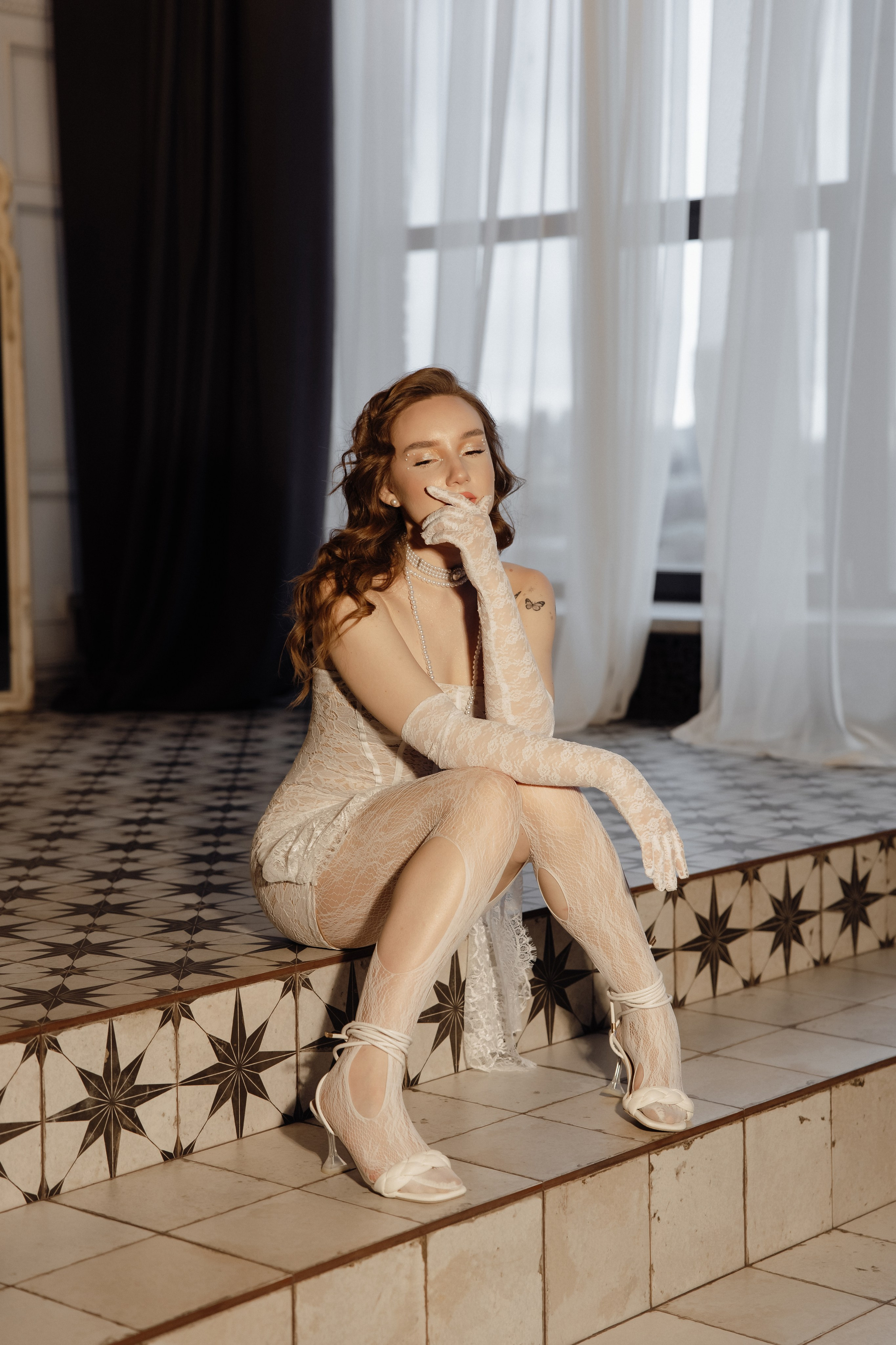 Виктория. Винтаж. Семейный и свадебный фотограф в Челябинске Мария Леонтьева