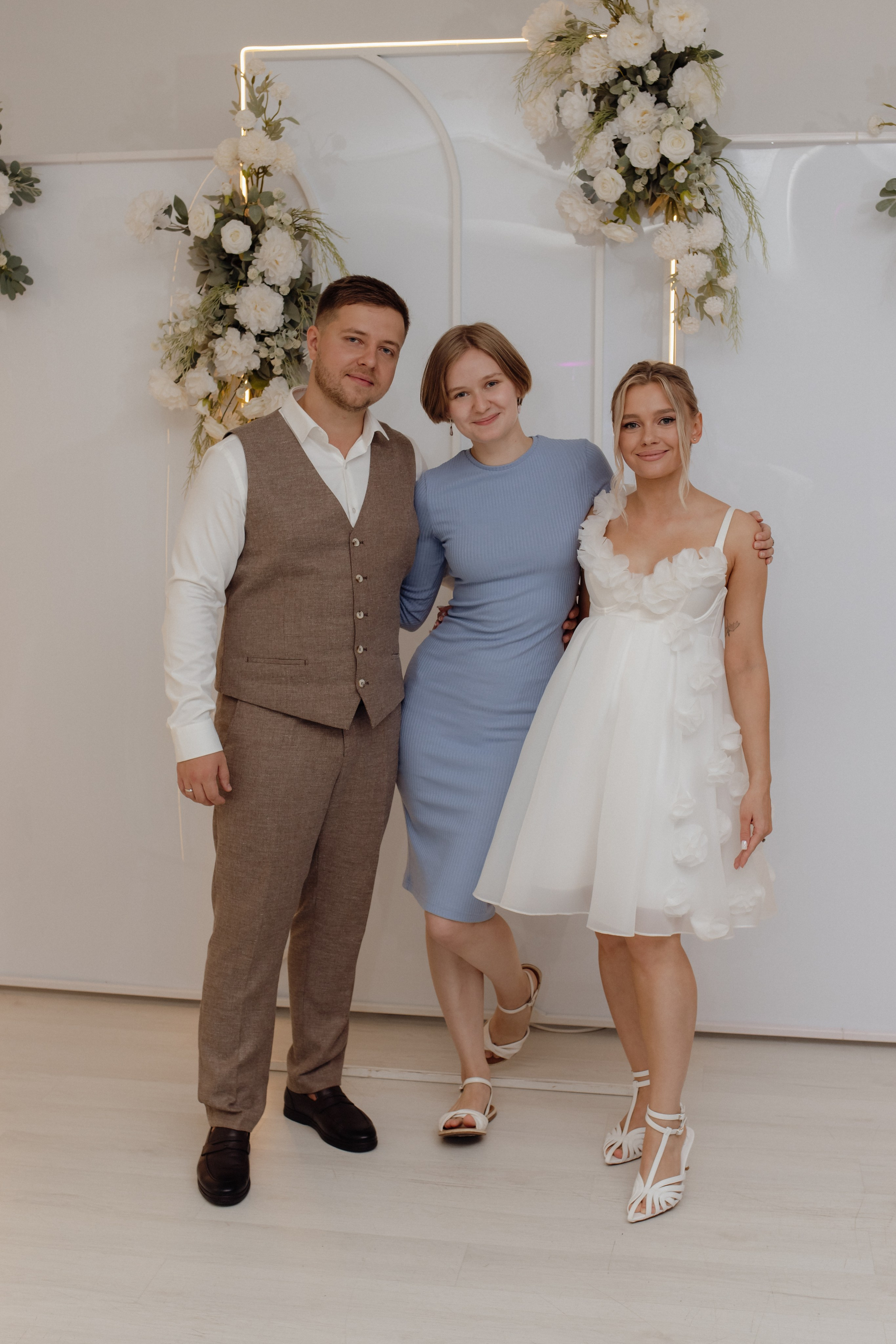 Степан и Дарья. Семейный и свадебный фотограф в Челябинске Мария Леонтьева