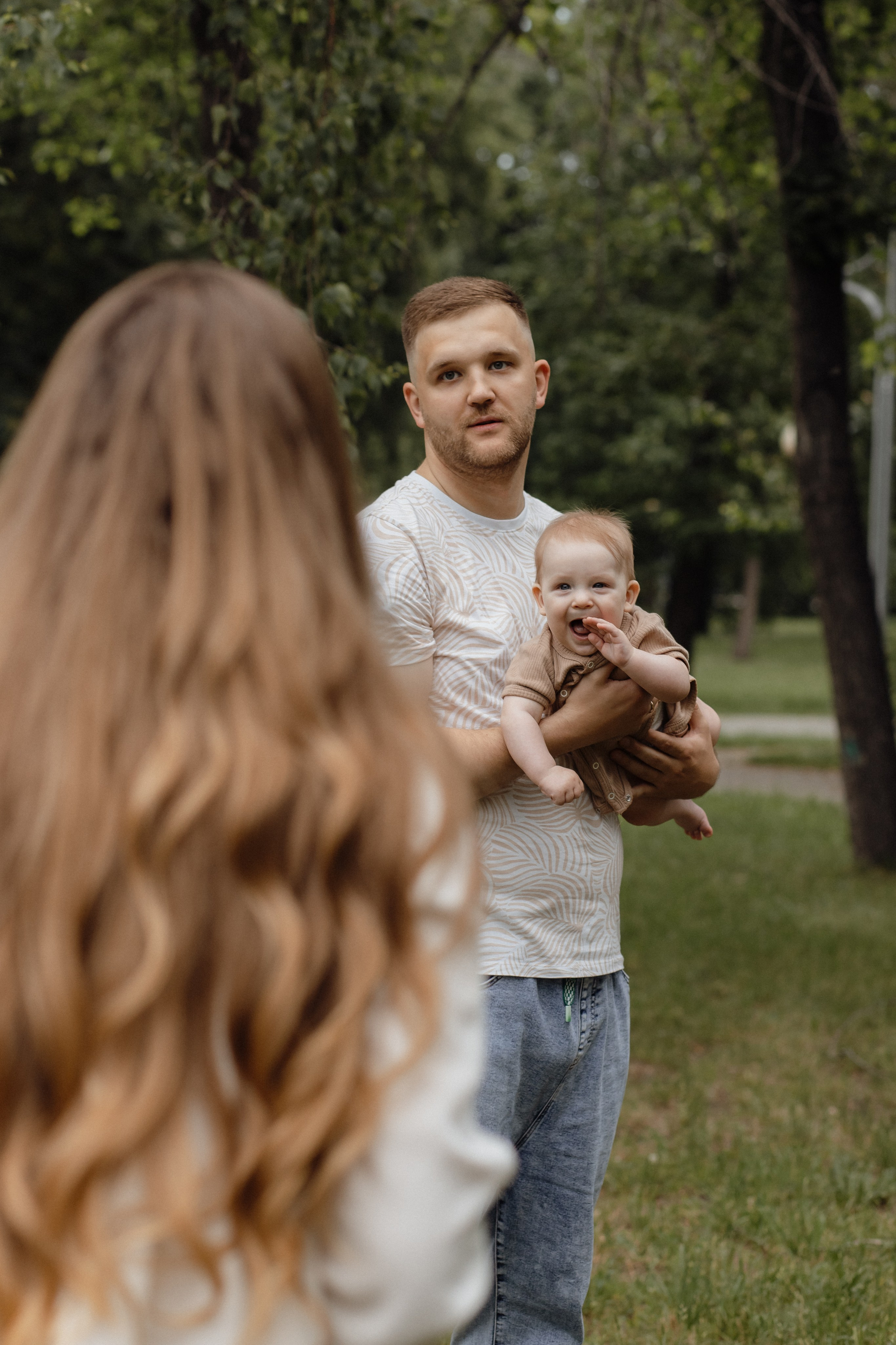 Тимоше 6 месяцев. Семейный и свадебный фотограф в Челябинске Мария Леонтьева