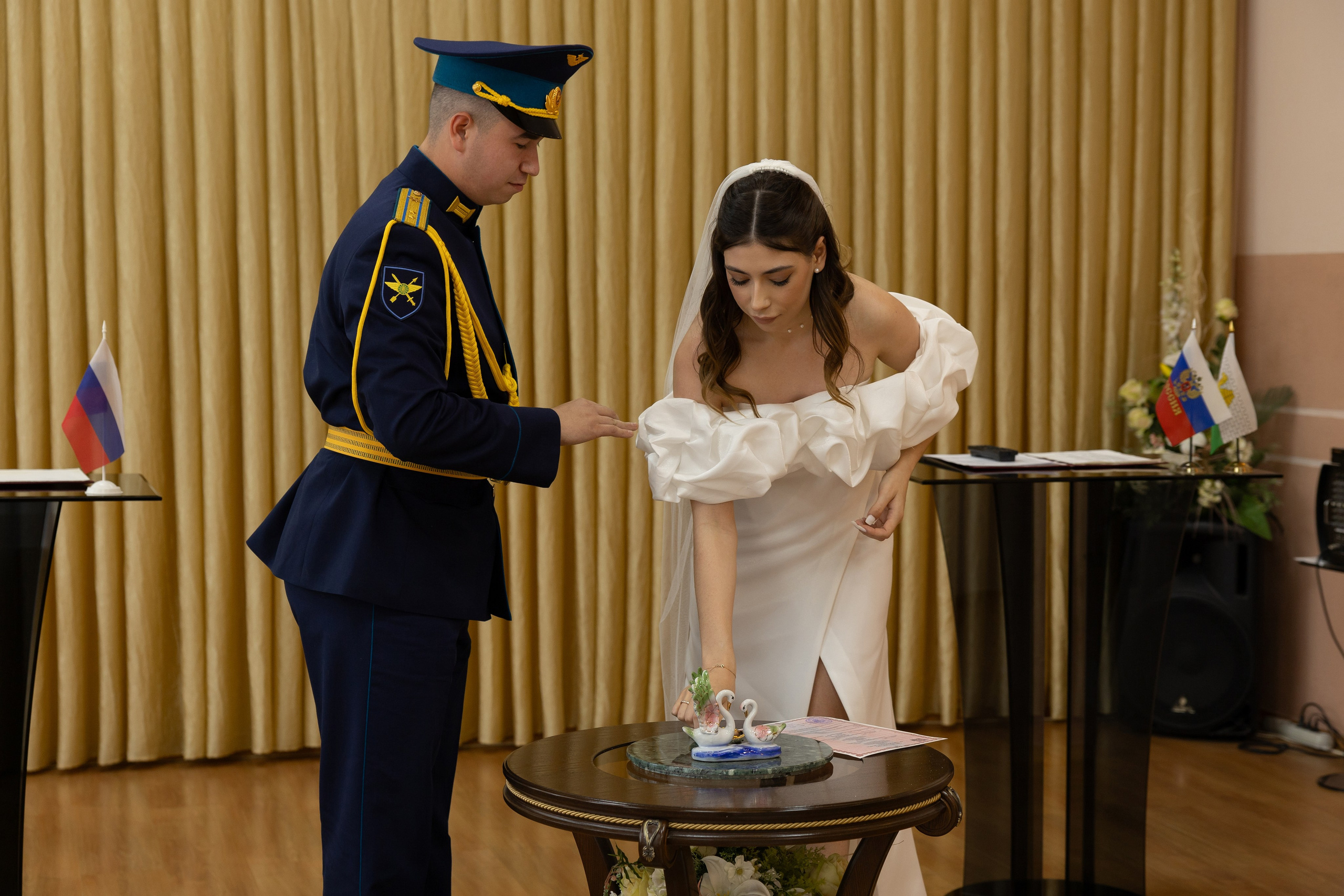 Алексей и Алина. Семейный и свадебный фотограф в Челябинске Мария Леонтьева