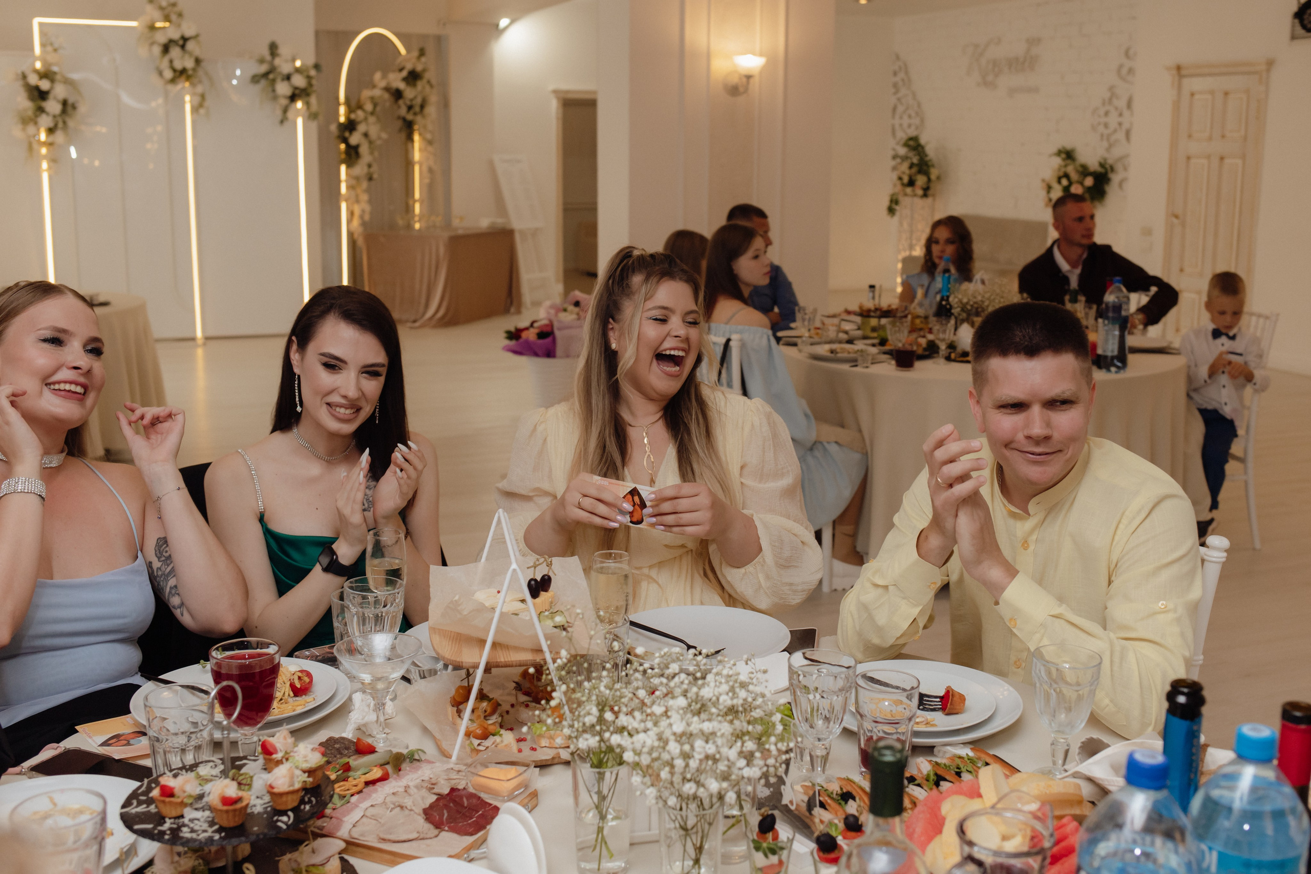 Степан и Дарья. Семейный и свадебный фотограф в Челябинске Мария Леонтьева