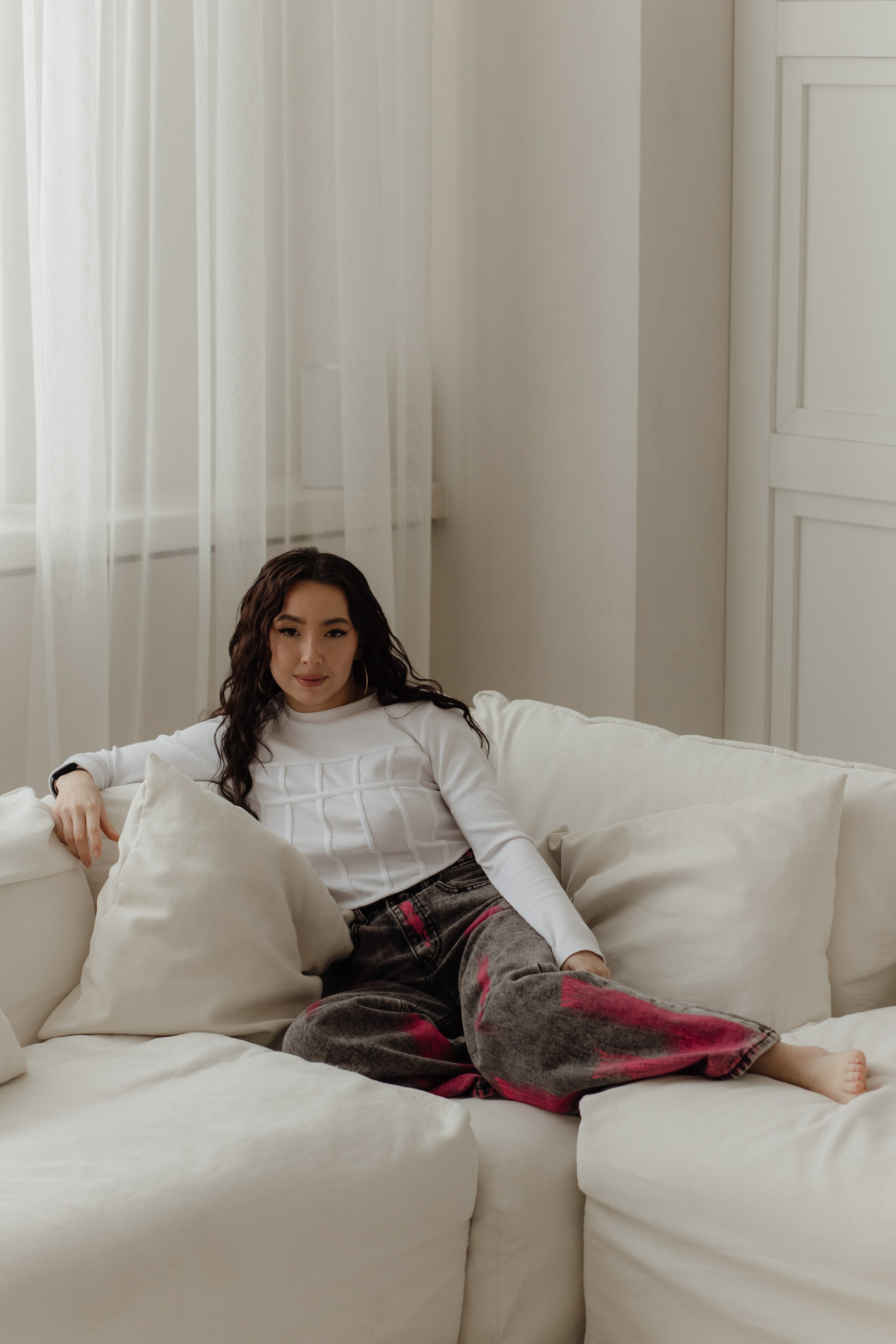 Арина. Семейный и свадебный фотограф в Челябинске Мария Леонтьева