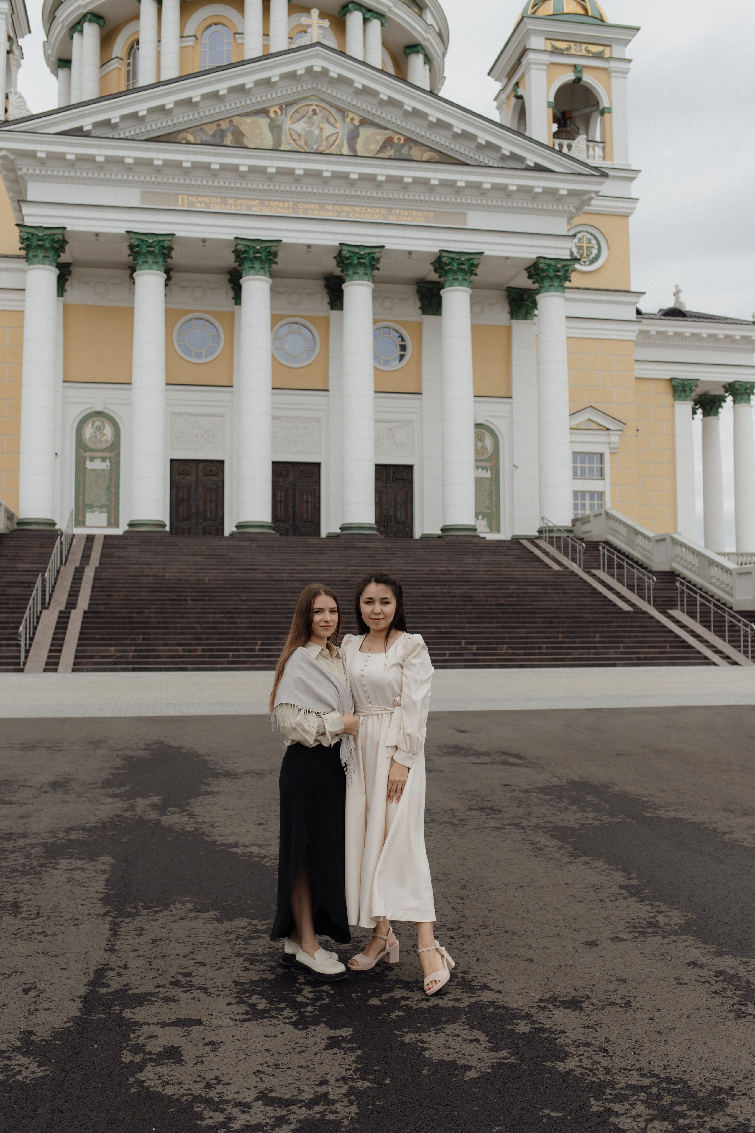 Крещение Киры. Семейный и свадебный фотограф в Челябинске Мария Леонтьева