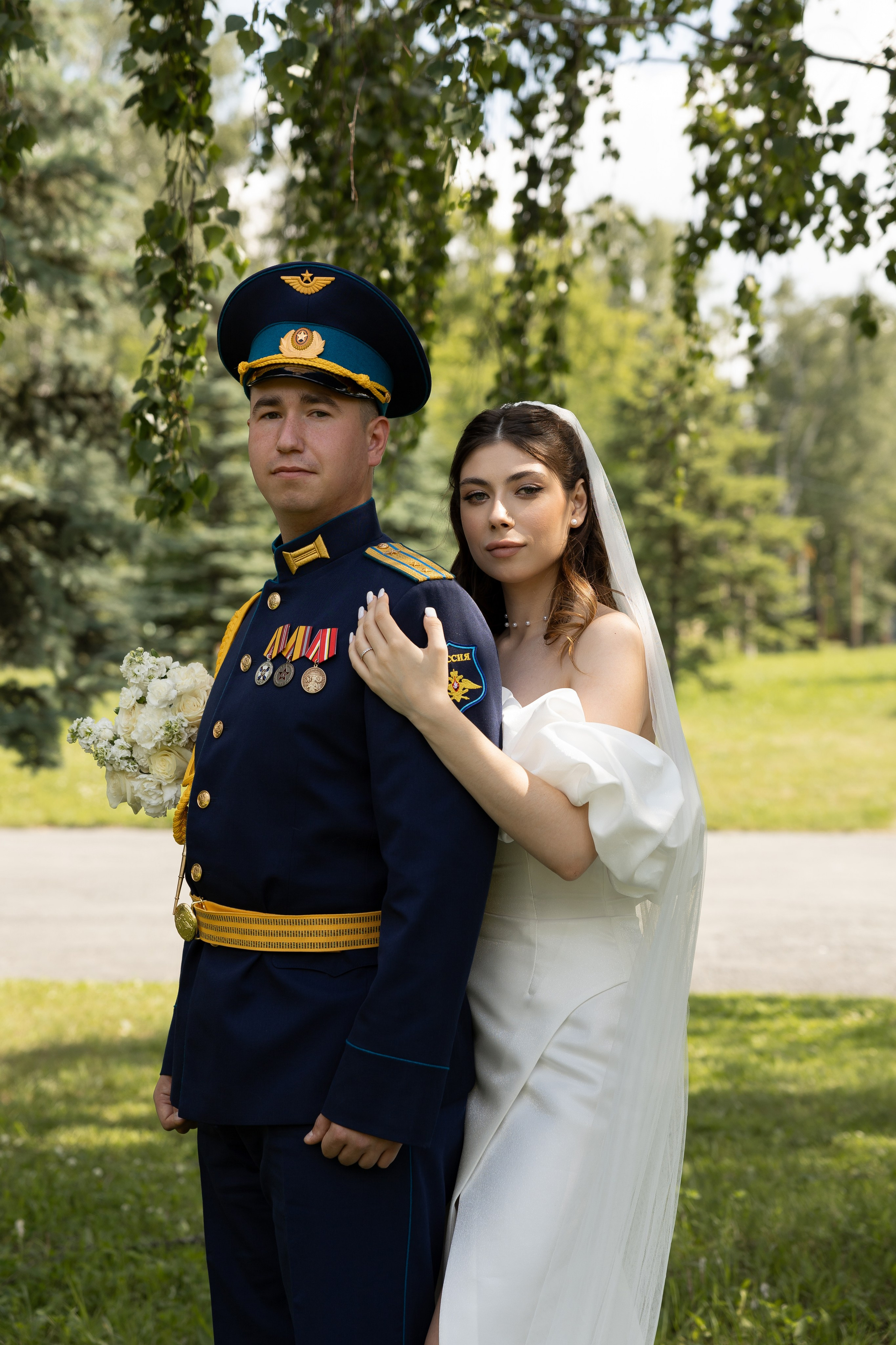 Алексей и Алина. Семейный и свадебный фотограф в Челябинске Мария Леонтьева