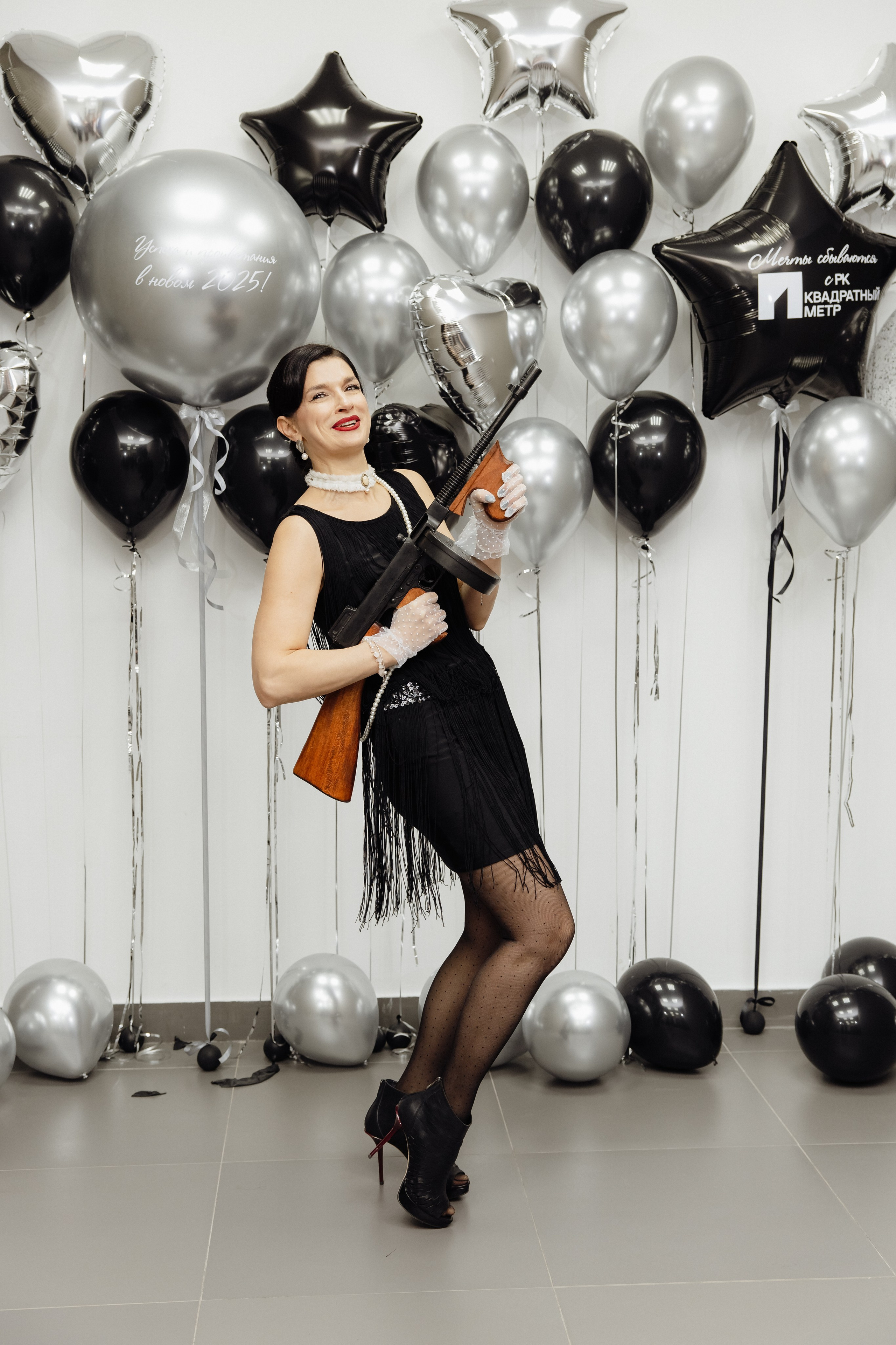 Новогодний корпоратив. Семейный и свадебный фотограф в Челябинске Мария Леонтьева