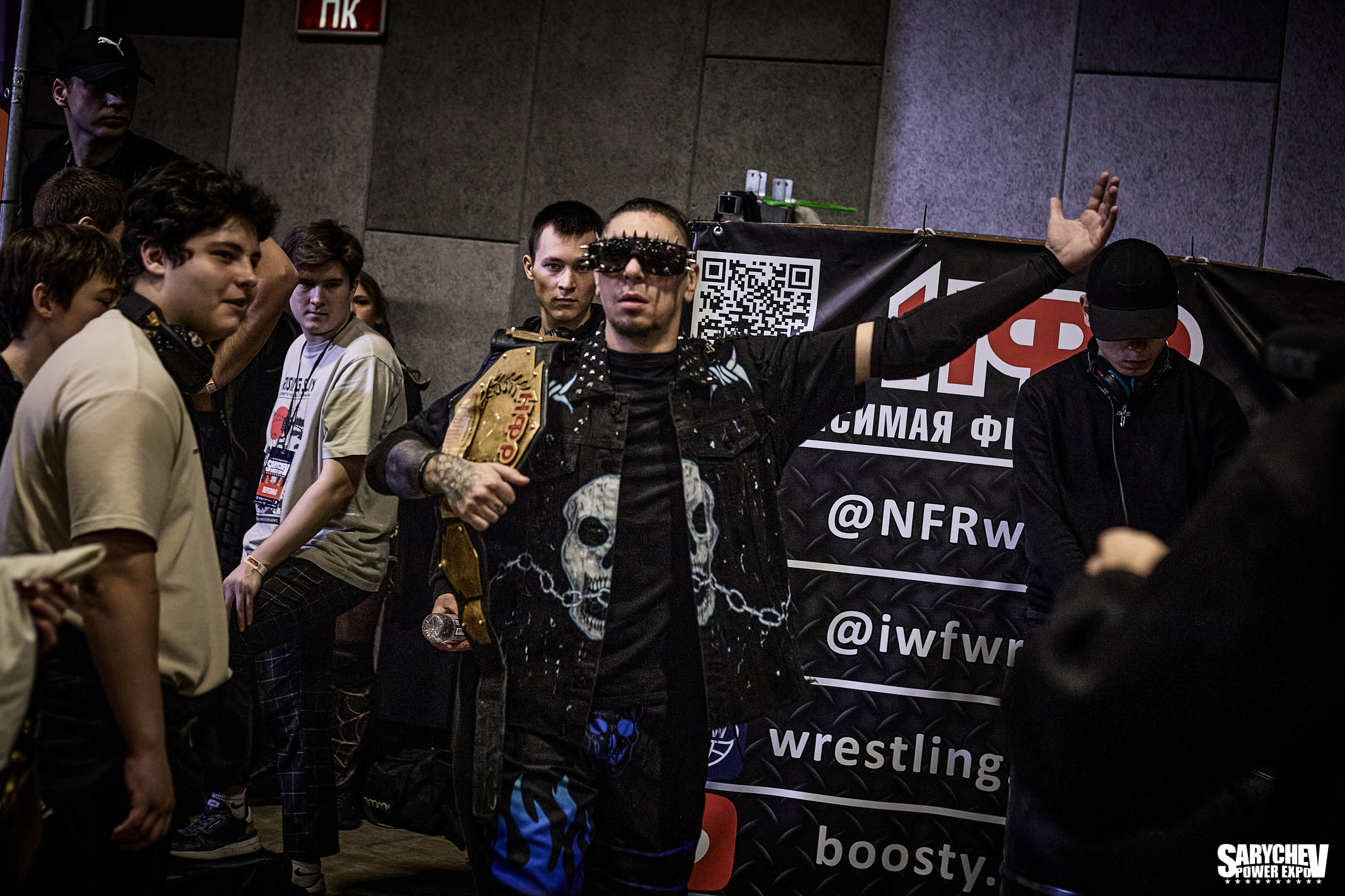 SARYCHEV POWER EXPO & Наше Дело» 2025 Москва