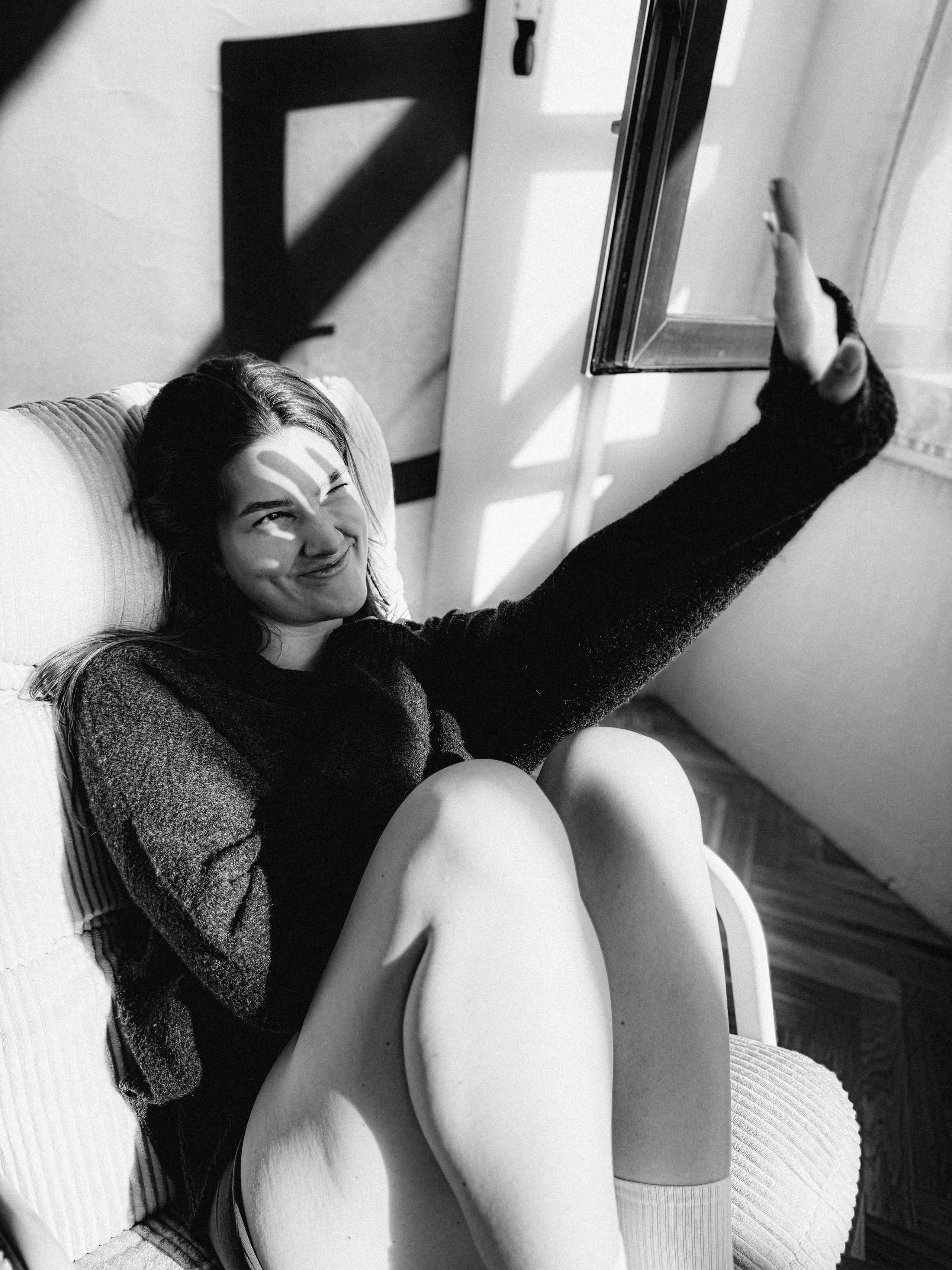 Портретный фотограф в Санкт-Петербурге Симона Рогинская